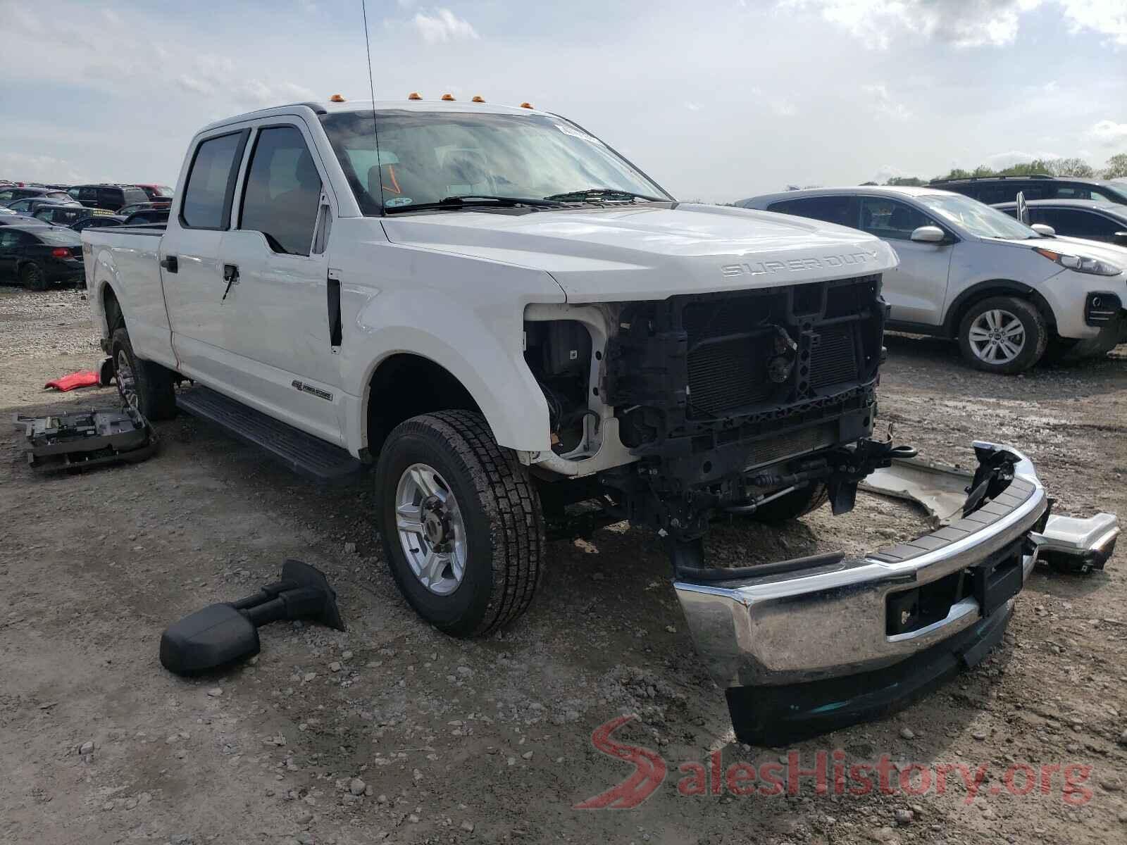 1FT8W3BTXHEB51050 2017 FORD F350