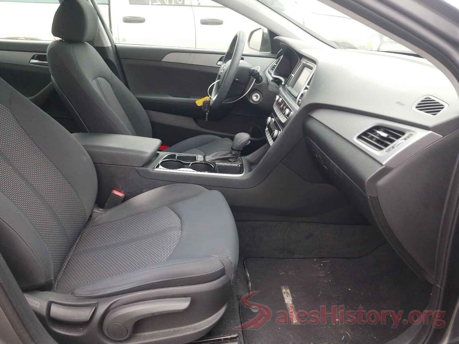 5NPE24AF8KH755171 2019 HYUNDAI SONATA