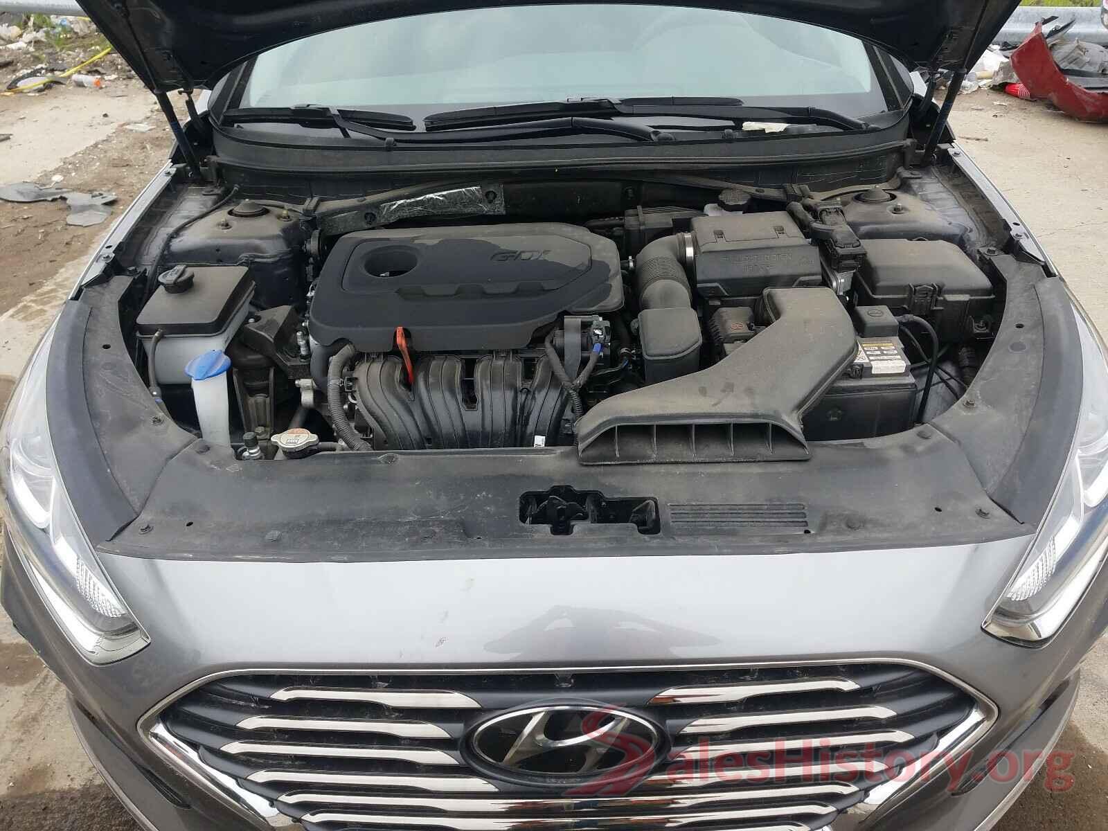 5NPE24AF8KH755171 2019 HYUNDAI SONATA