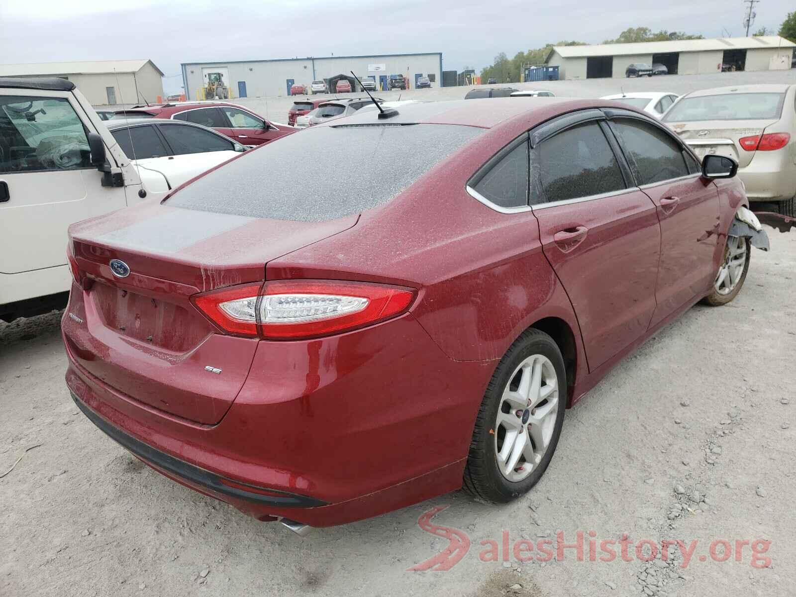 3FA6P0H77GR390621 2016 FORD FUSION