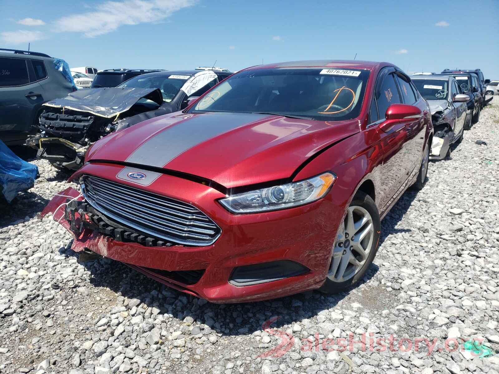 3FA6P0H77GR390621 2016 FORD FUSION