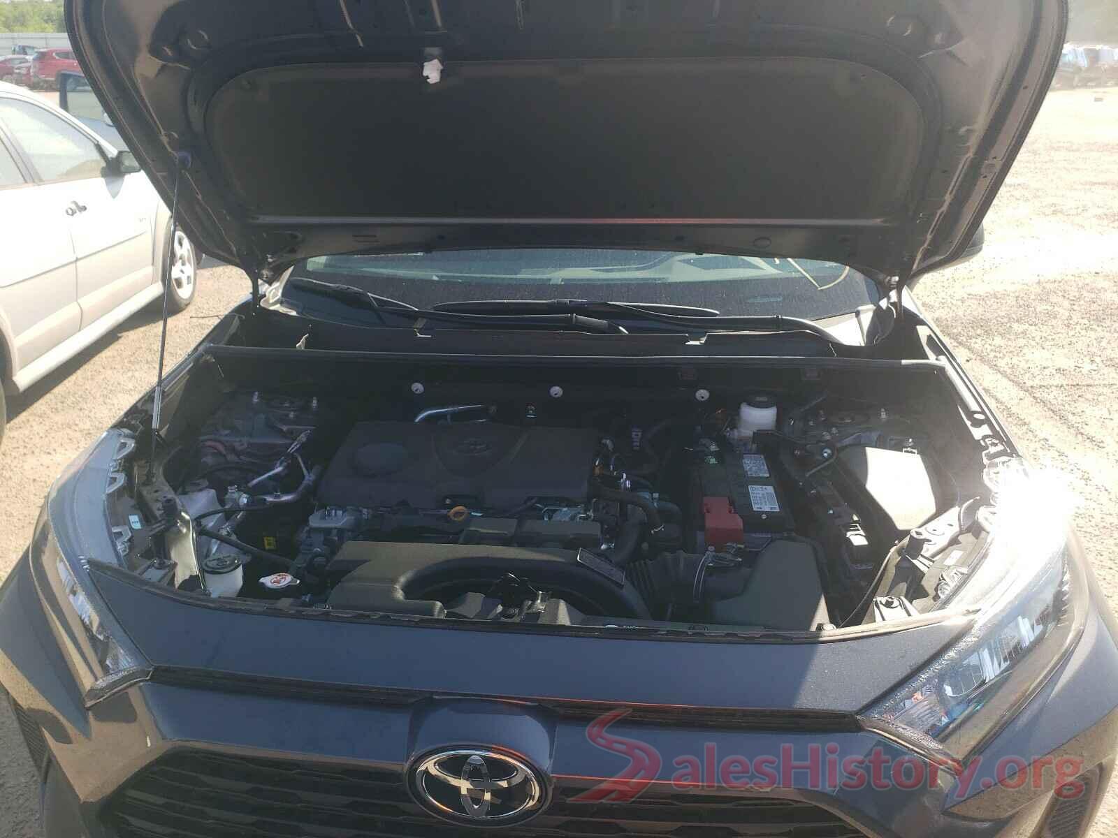 2T3F1RFV7LW128749 2020 TOYOTA RAV4