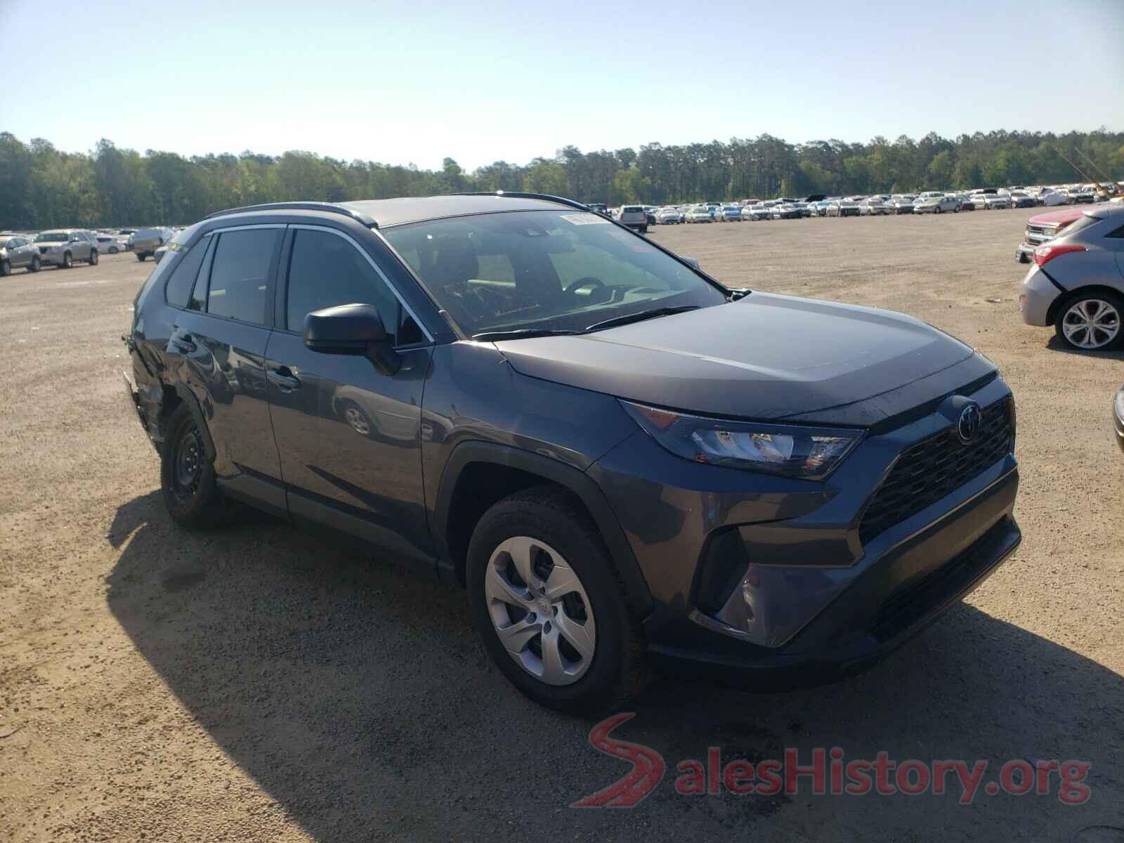 2T3F1RFV7LW128749 2020 TOYOTA RAV4