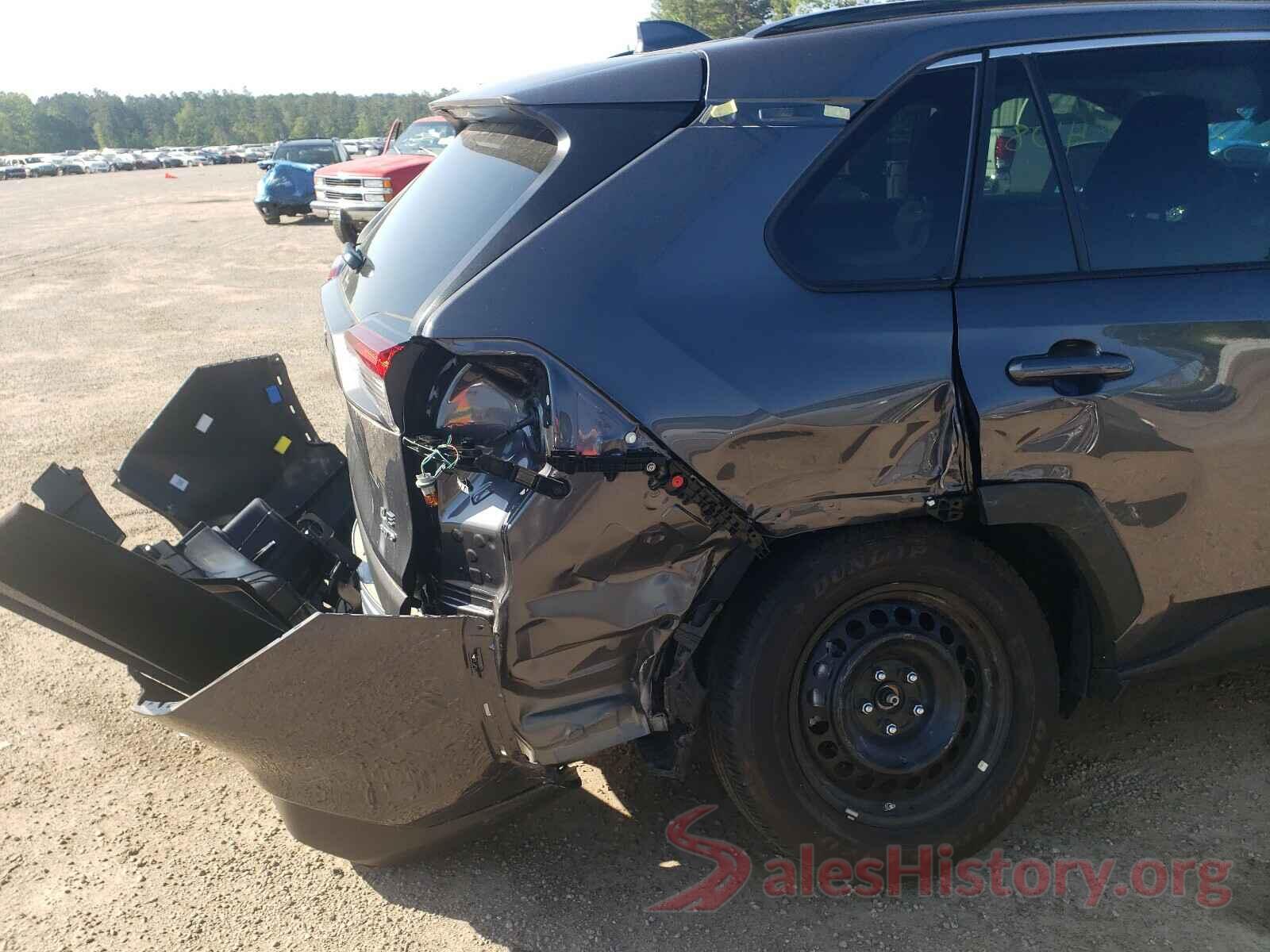 2T3F1RFV7LW128749 2020 TOYOTA RAV4