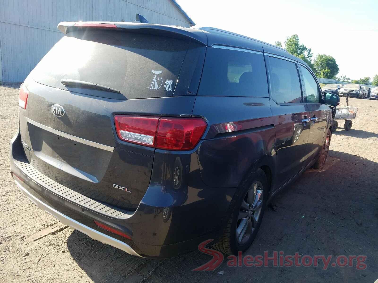 KNDME5C15J6346497 2018 KIA SEDONA