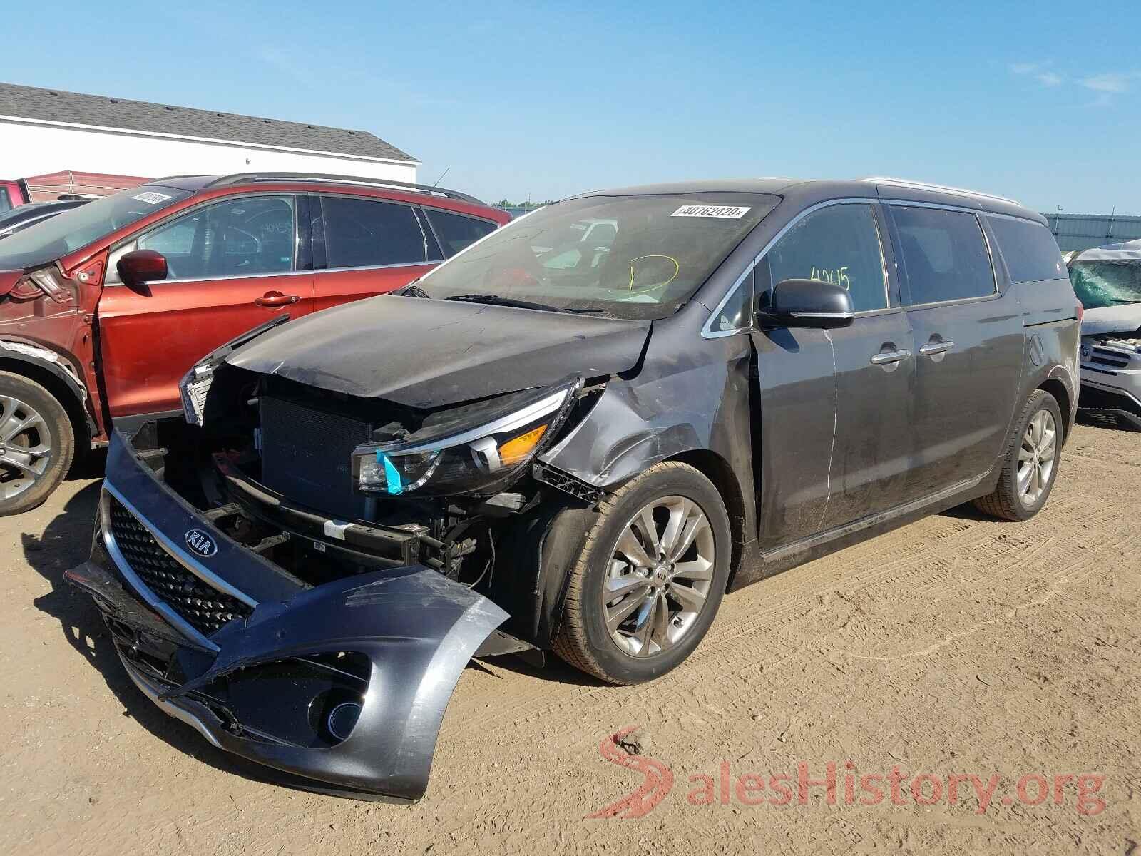 KNDME5C15J6346497 2018 KIA SEDONA