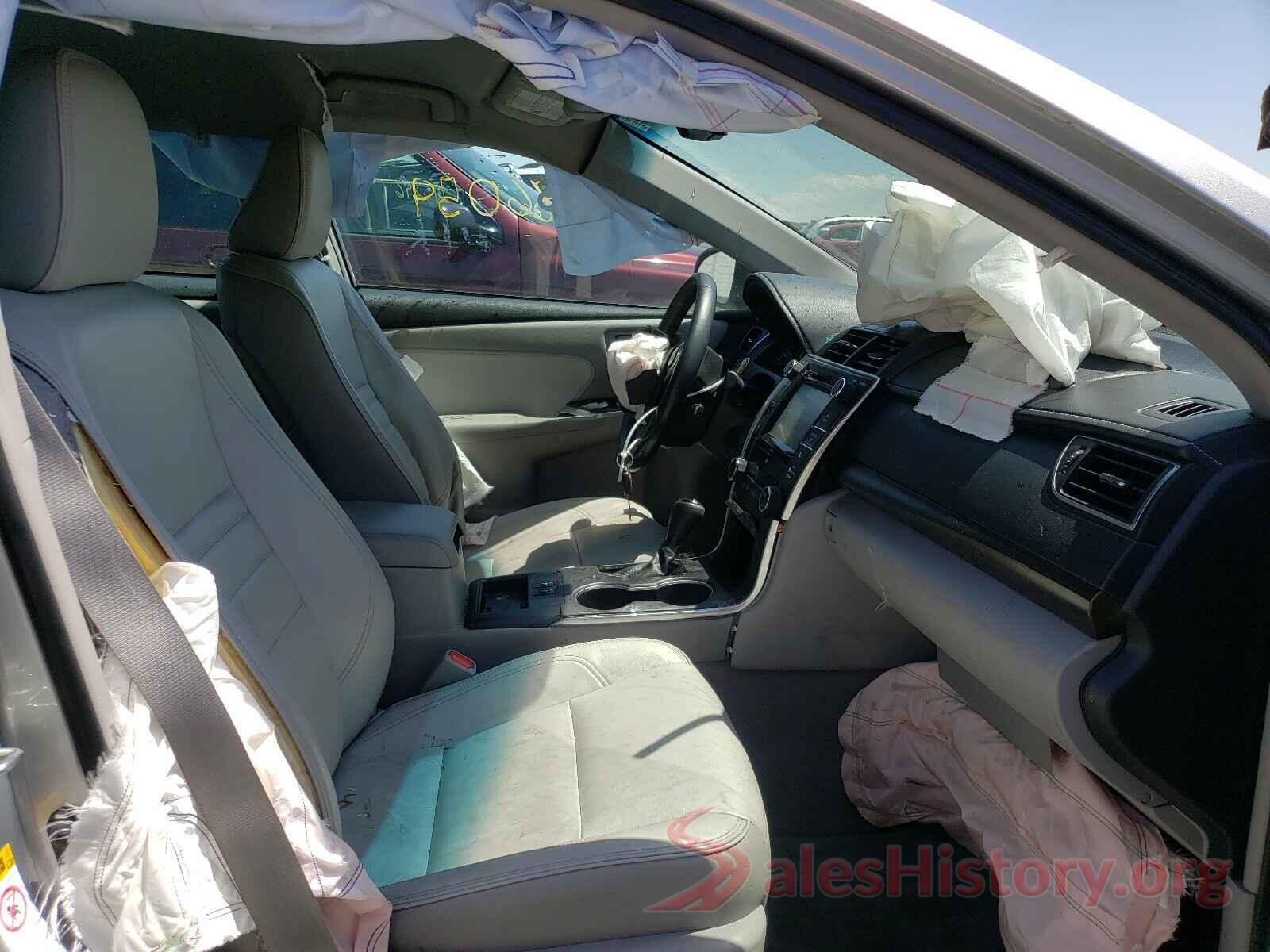 4T1BF1FK4GU539581 2016 TOYOTA CAMRY