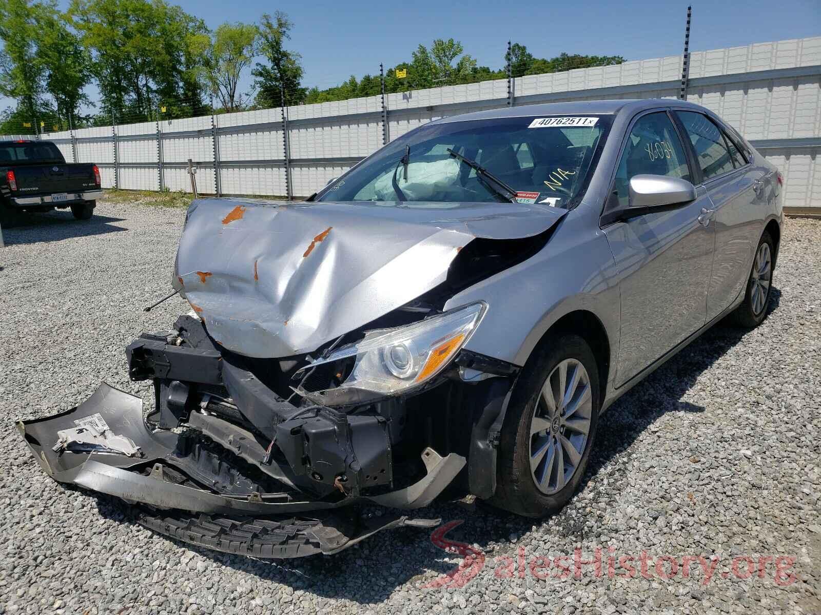 4T1BF1FK4GU539581 2016 TOYOTA CAMRY