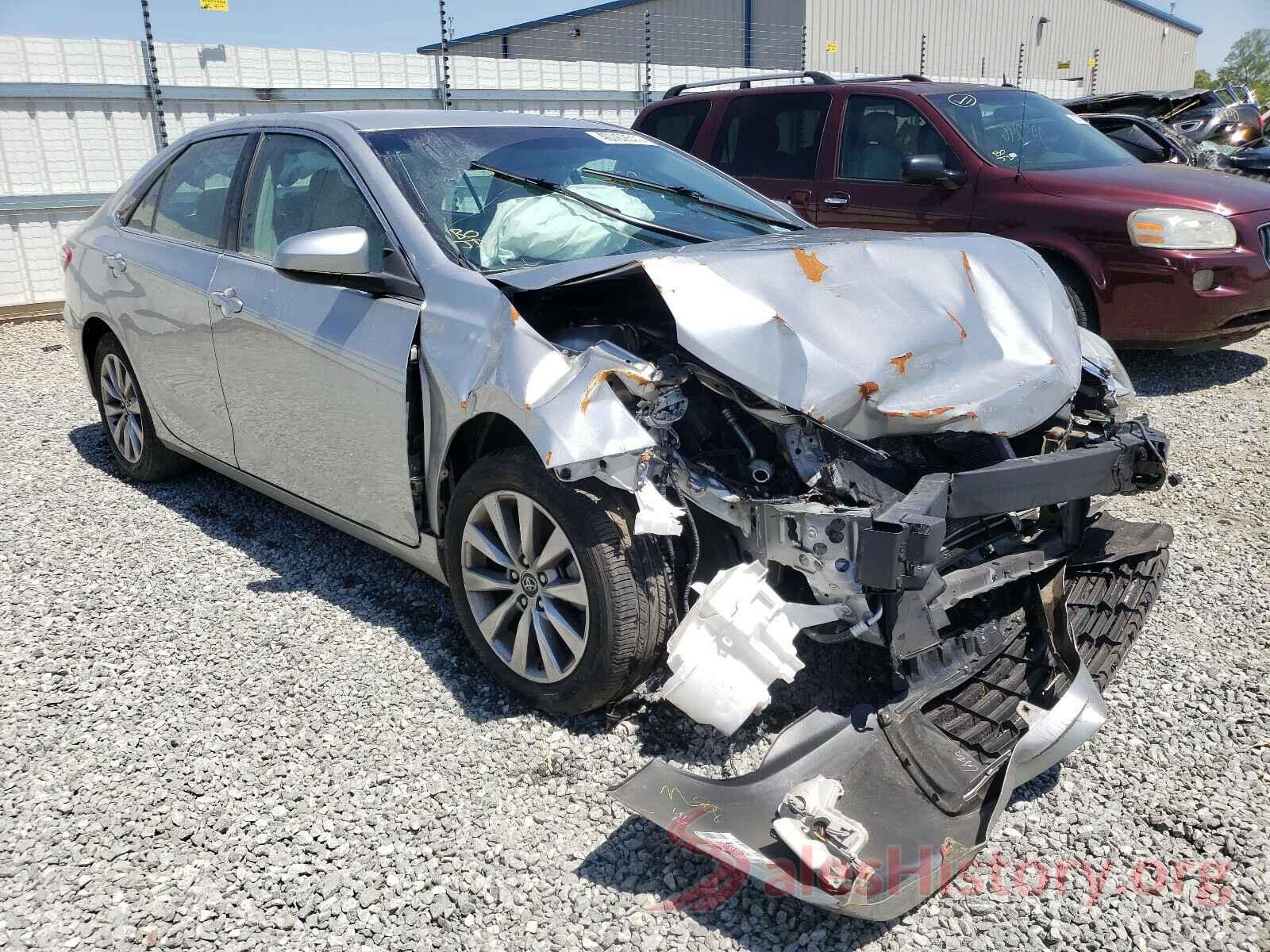 4T1BF1FK4GU539581 2016 TOYOTA CAMRY