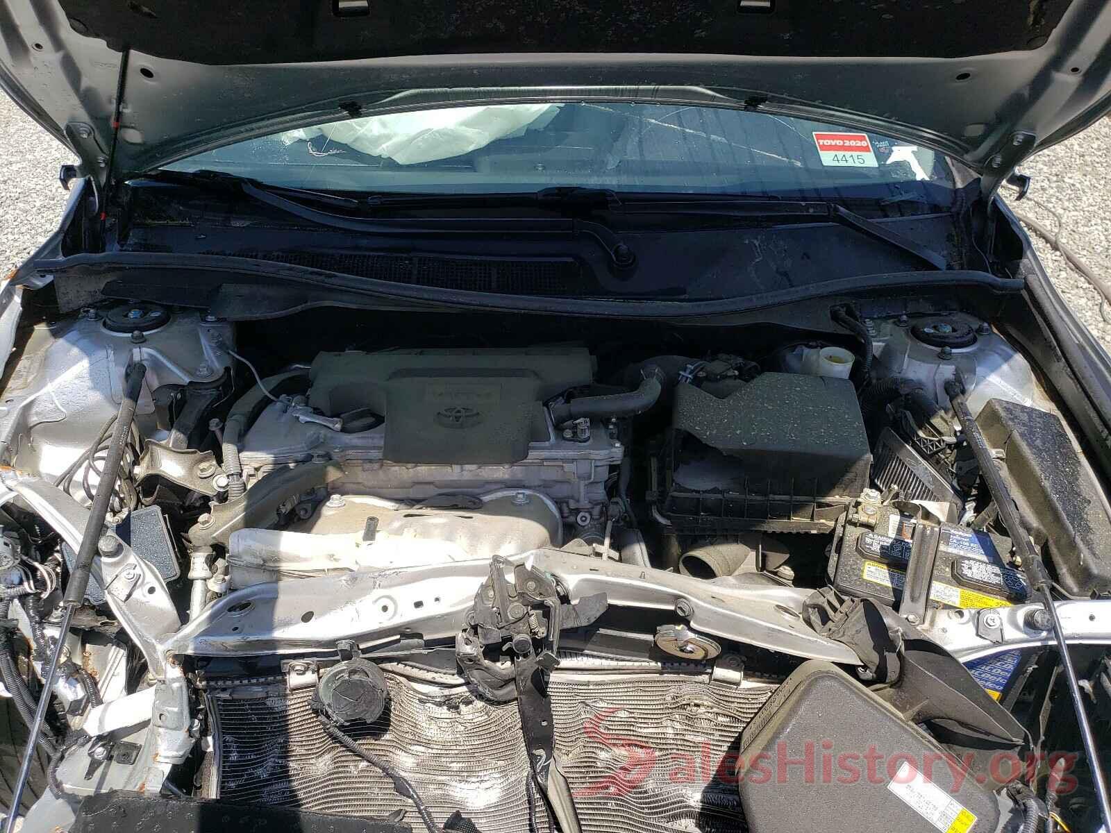 4T1BF1FK4GU539581 2016 TOYOTA CAMRY