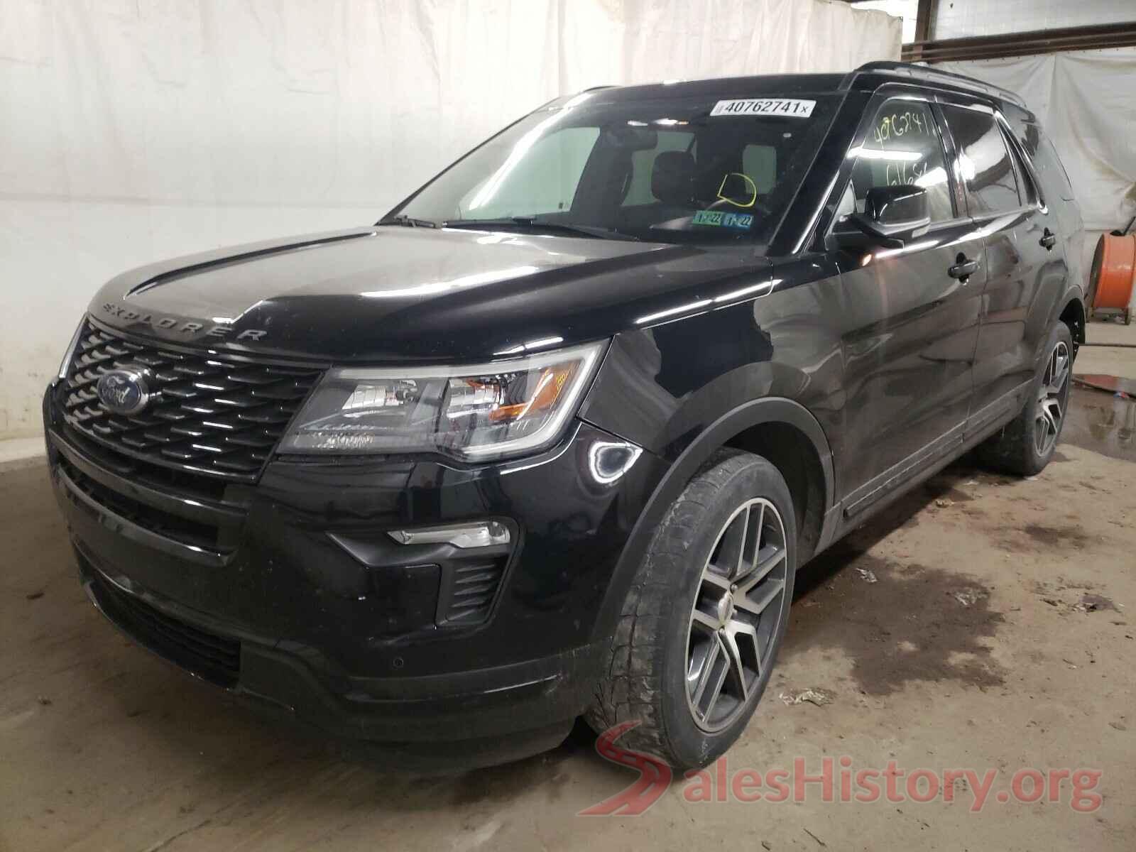 1FM5K8GT7JGA15114 2018 FORD EXPLORER