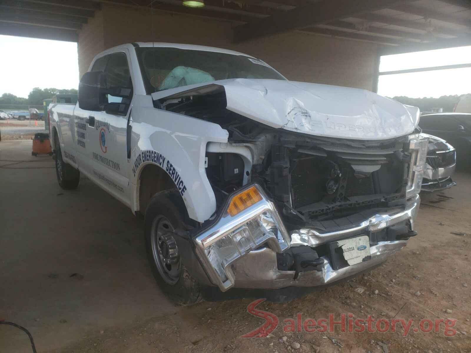 1FT7X2A68HEE68629 2017 FORD F250