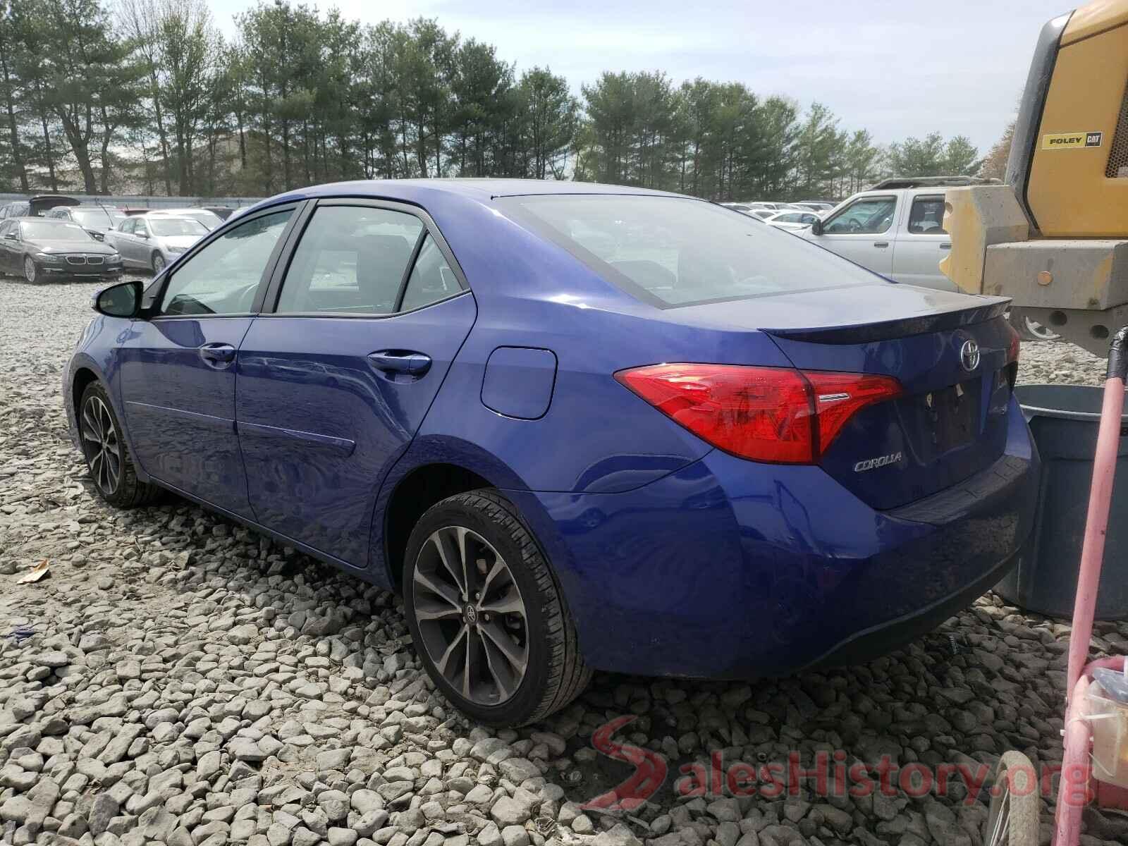 2T1BURHE5JC055004 2018 TOYOTA COROLLA