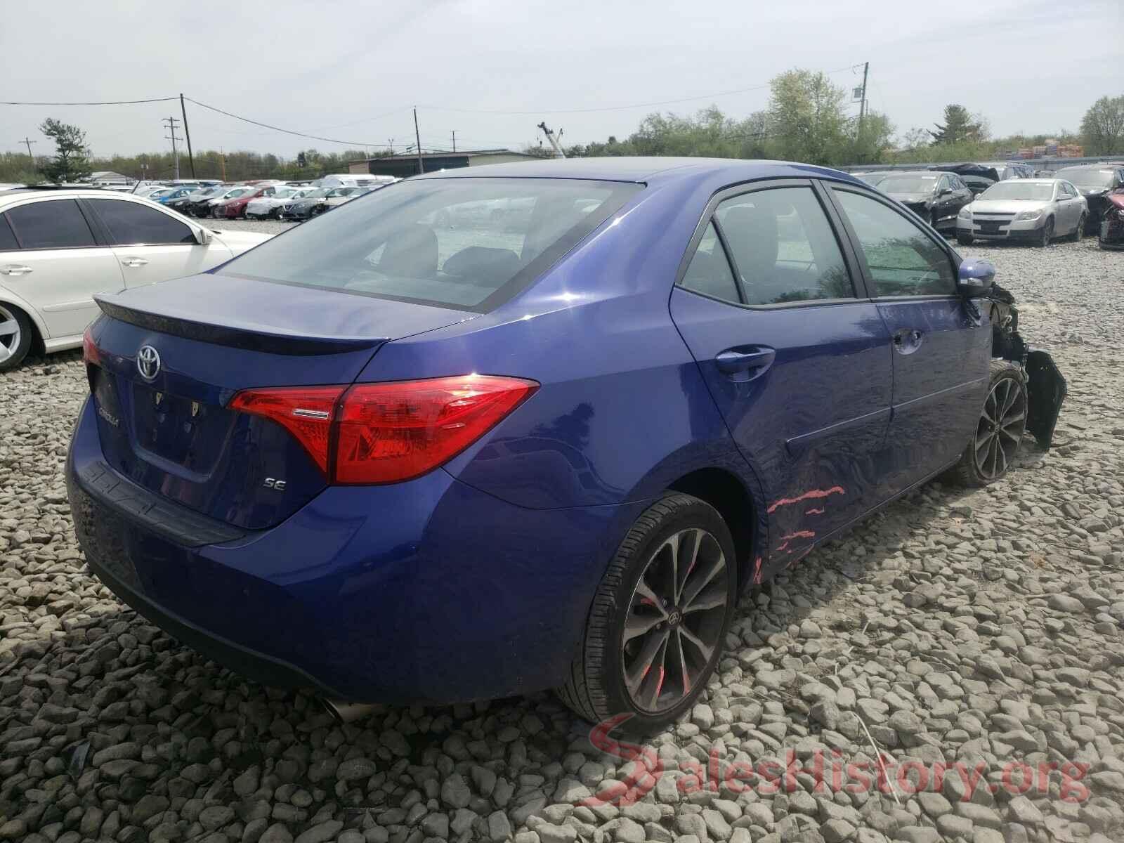 2T1BURHE5JC055004 2018 TOYOTA COROLLA