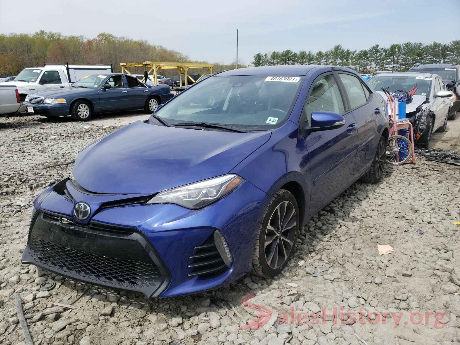 2T1BURHE5JC055004 2018 TOYOTA COROLLA