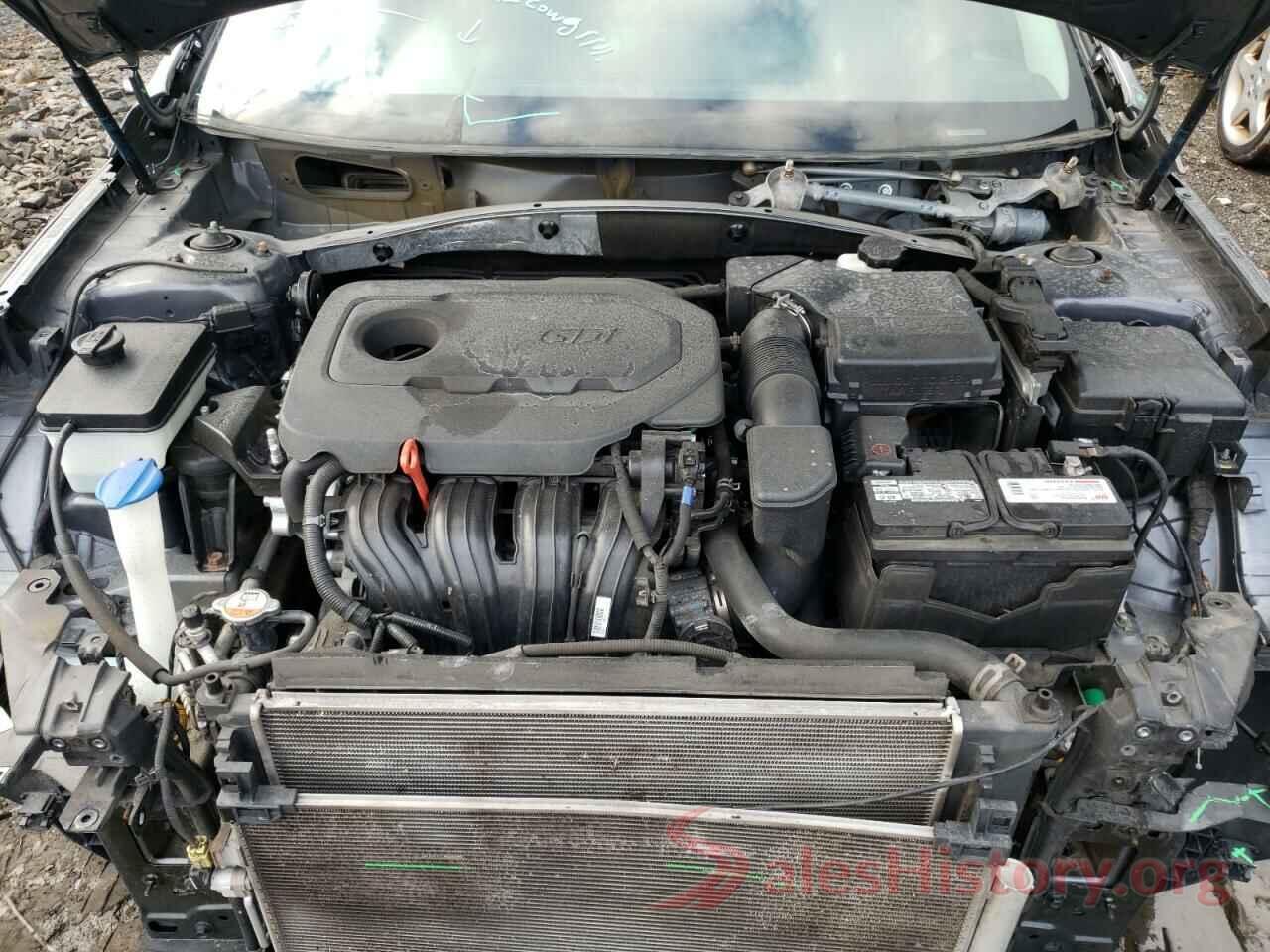 5NPE34AF1JH671253 2018 HYUNDAI SONATA