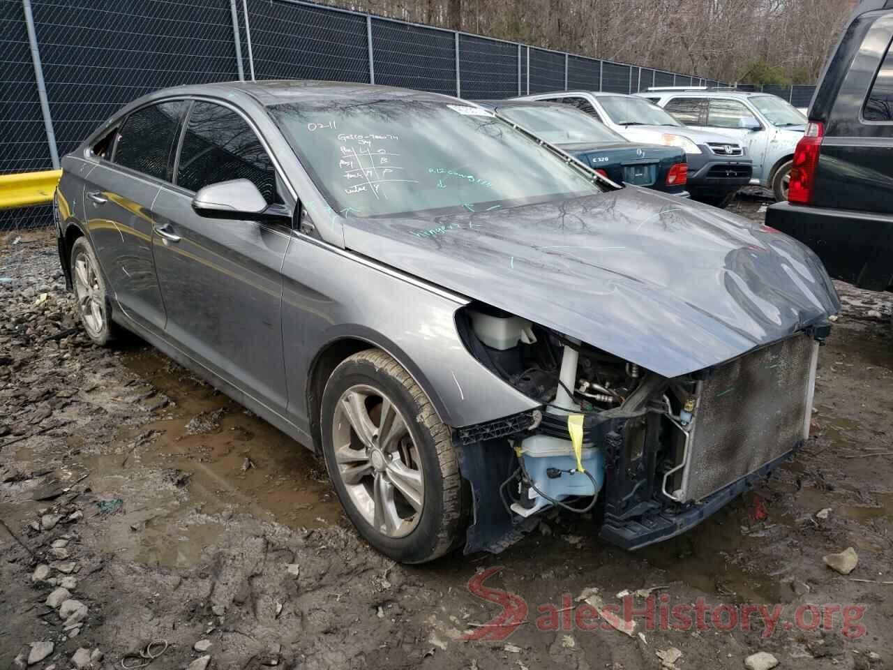 5NPE34AF1JH671253 2018 HYUNDAI SONATA