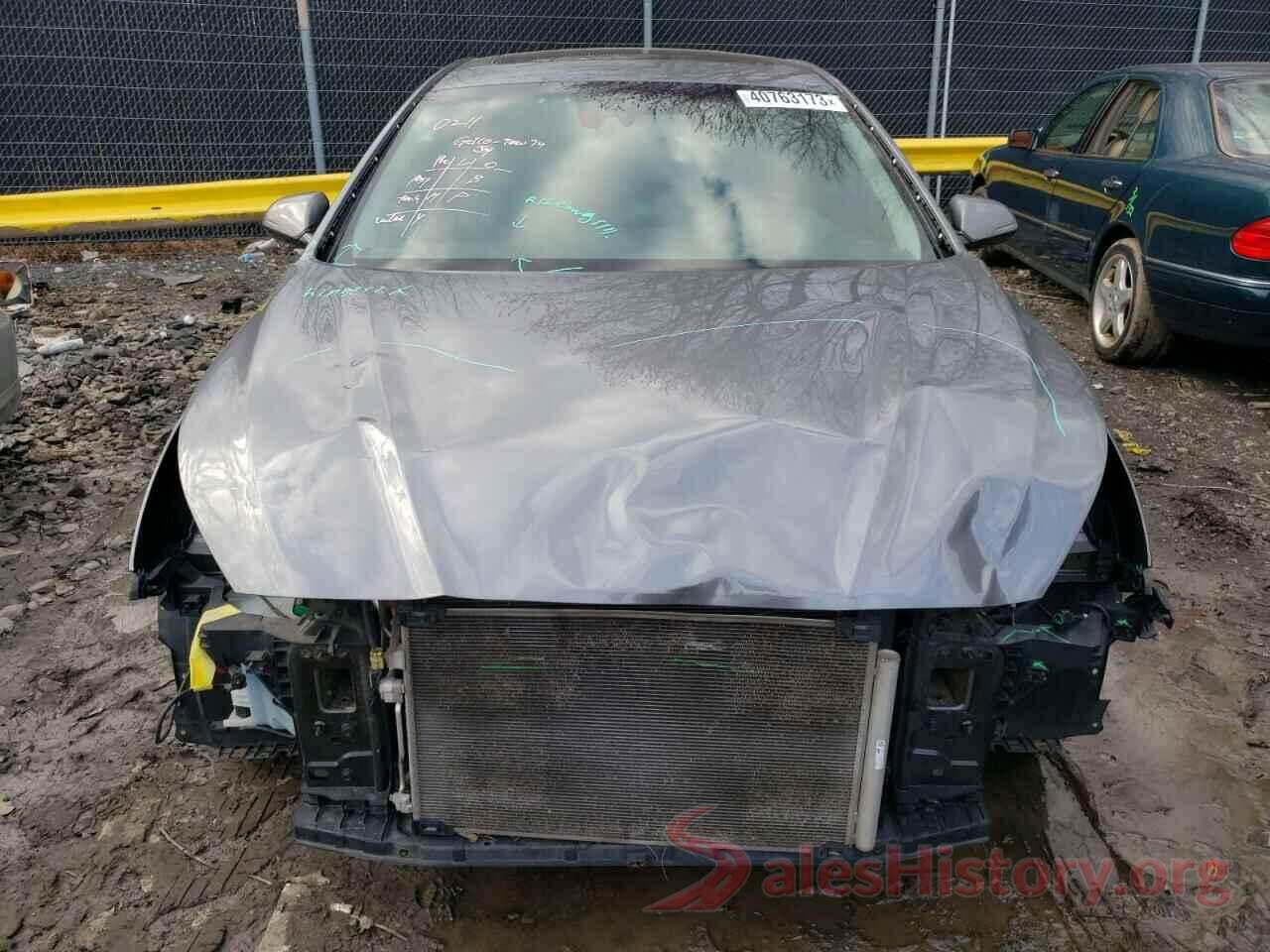 5NPE34AF1JH671253 2018 HYUNDAI SONATA