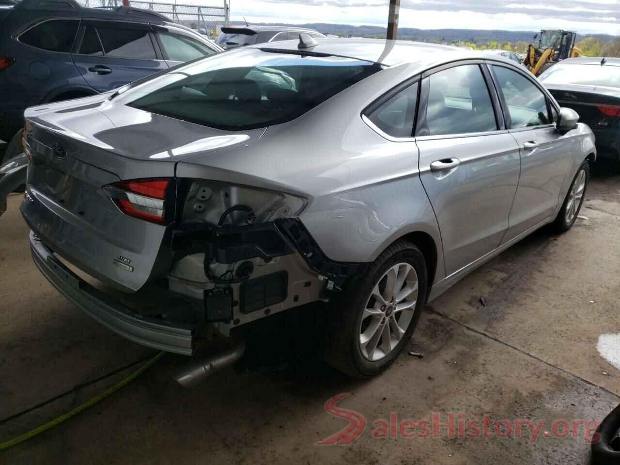 3FA6P0HD9LR102632 2020 FORD FUSION