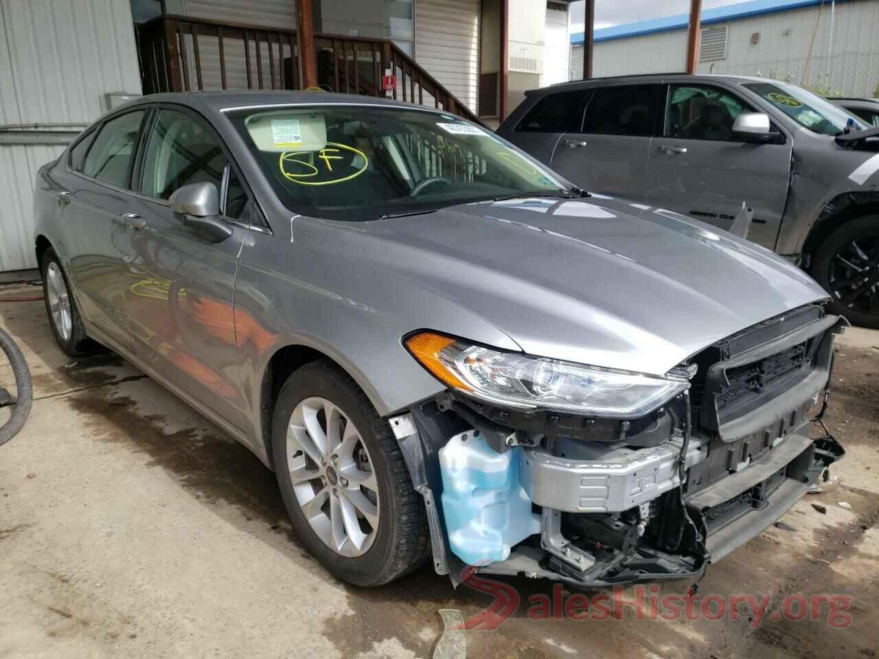 3FA6P0HD9LR102632 2020 FORD FUSION