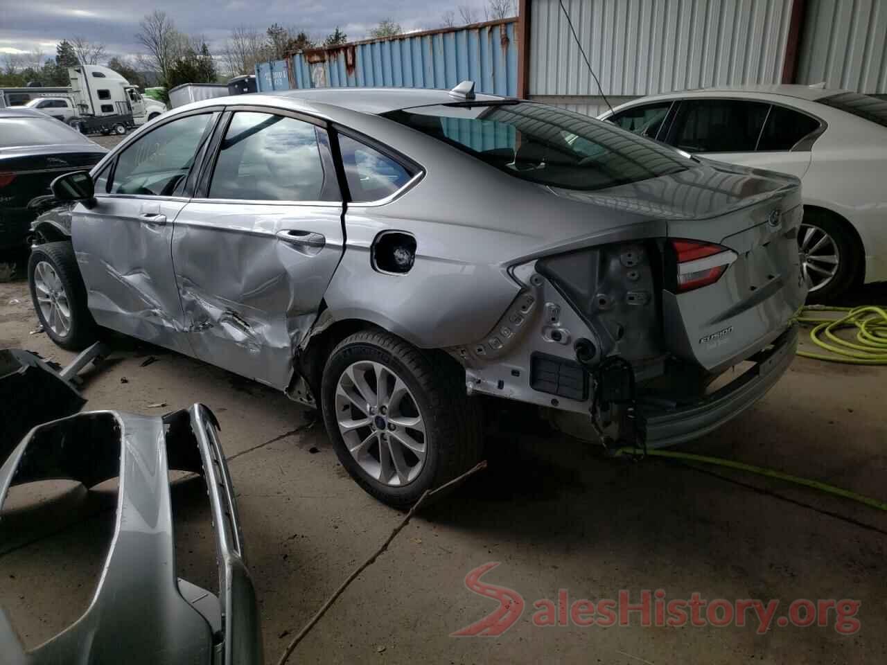 3FA6P0HD9LR102632 2020 FORD FUSION