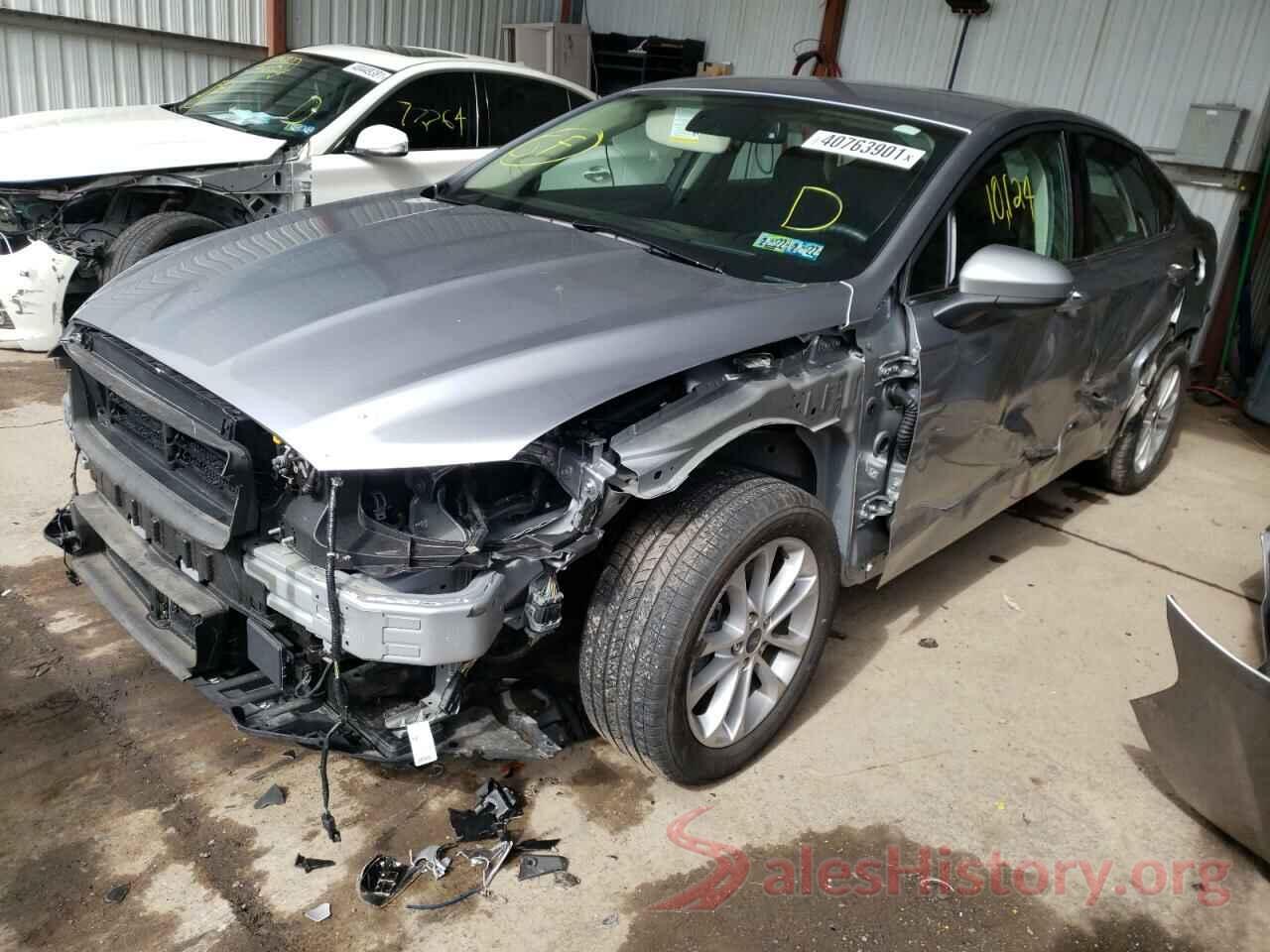 3FA6P0HD9LR102632 2020 FORD FUSION