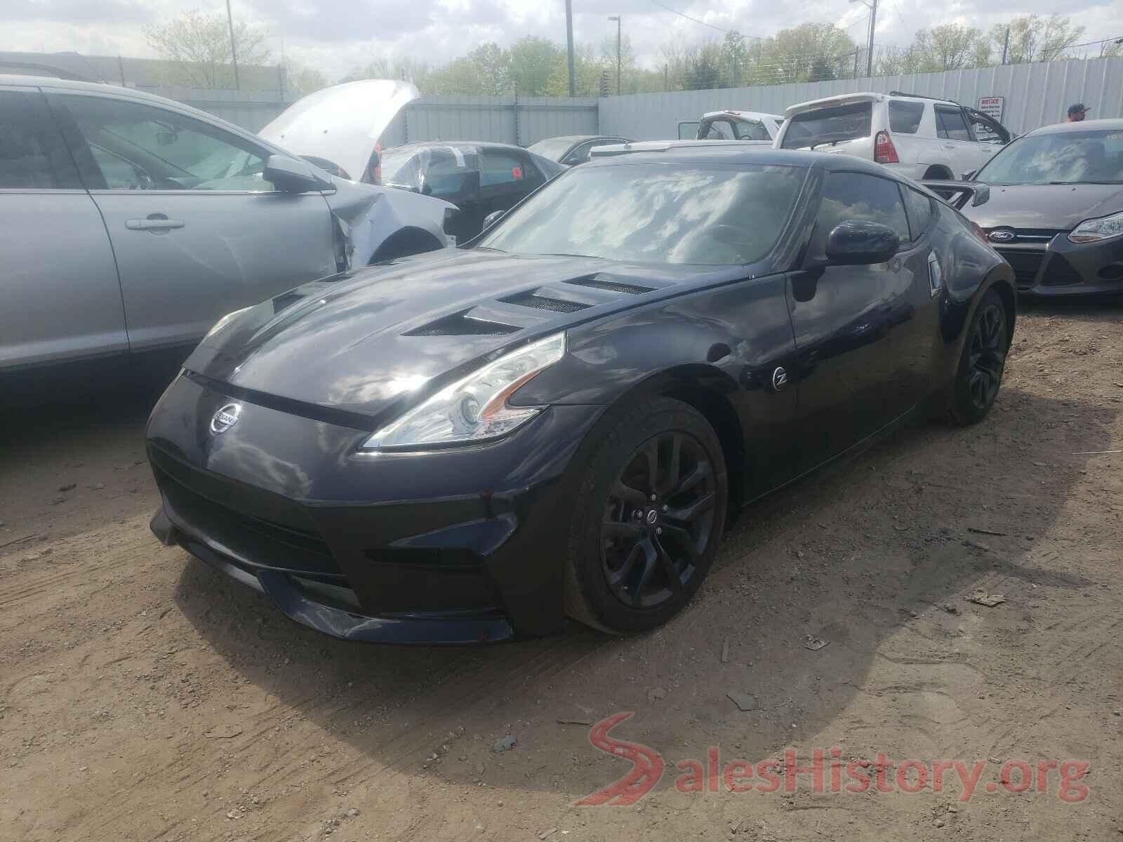 JN1AZ4EH3KM422648 2019 NISSAN 370Z