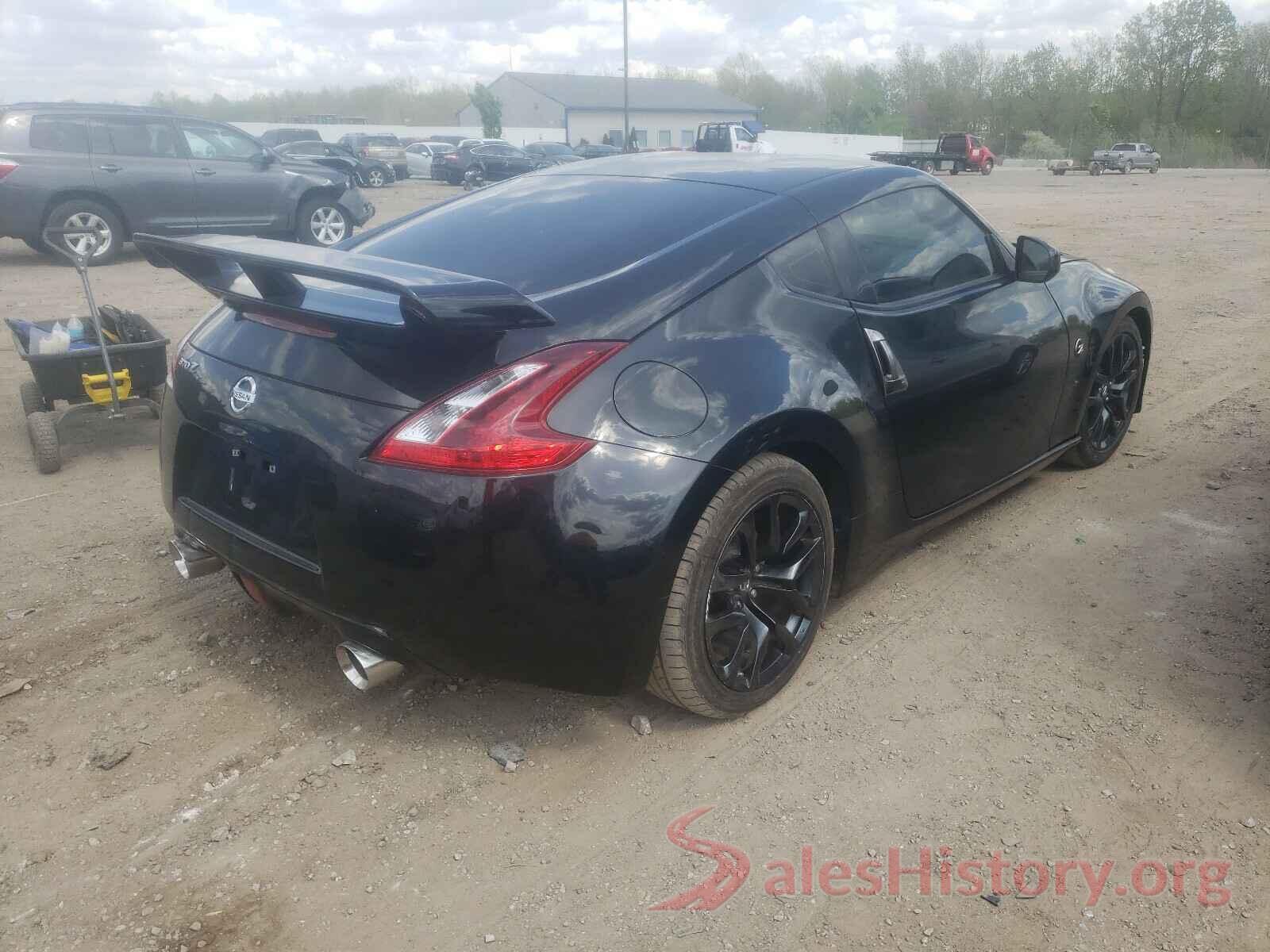 JN1AZ4EH3KM422648 2019 NISSAN 370Z