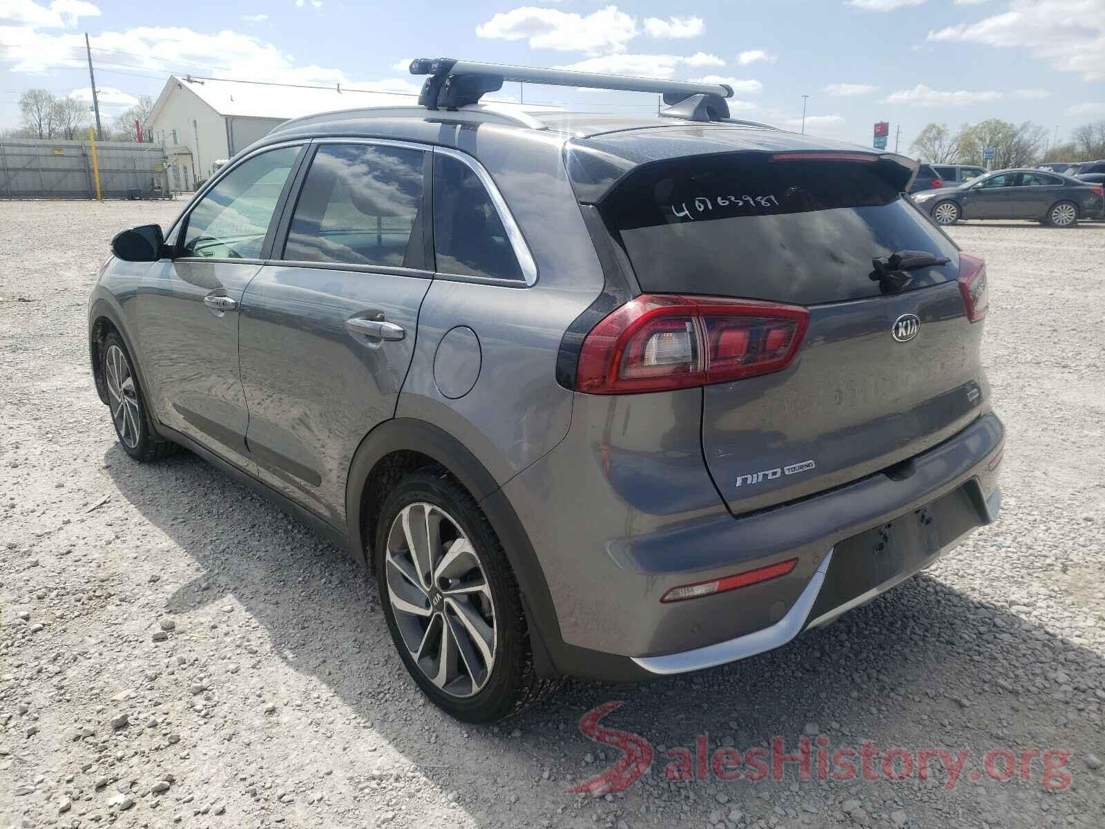 KNDCE3LC4J5132690 2018 KIA NIRO