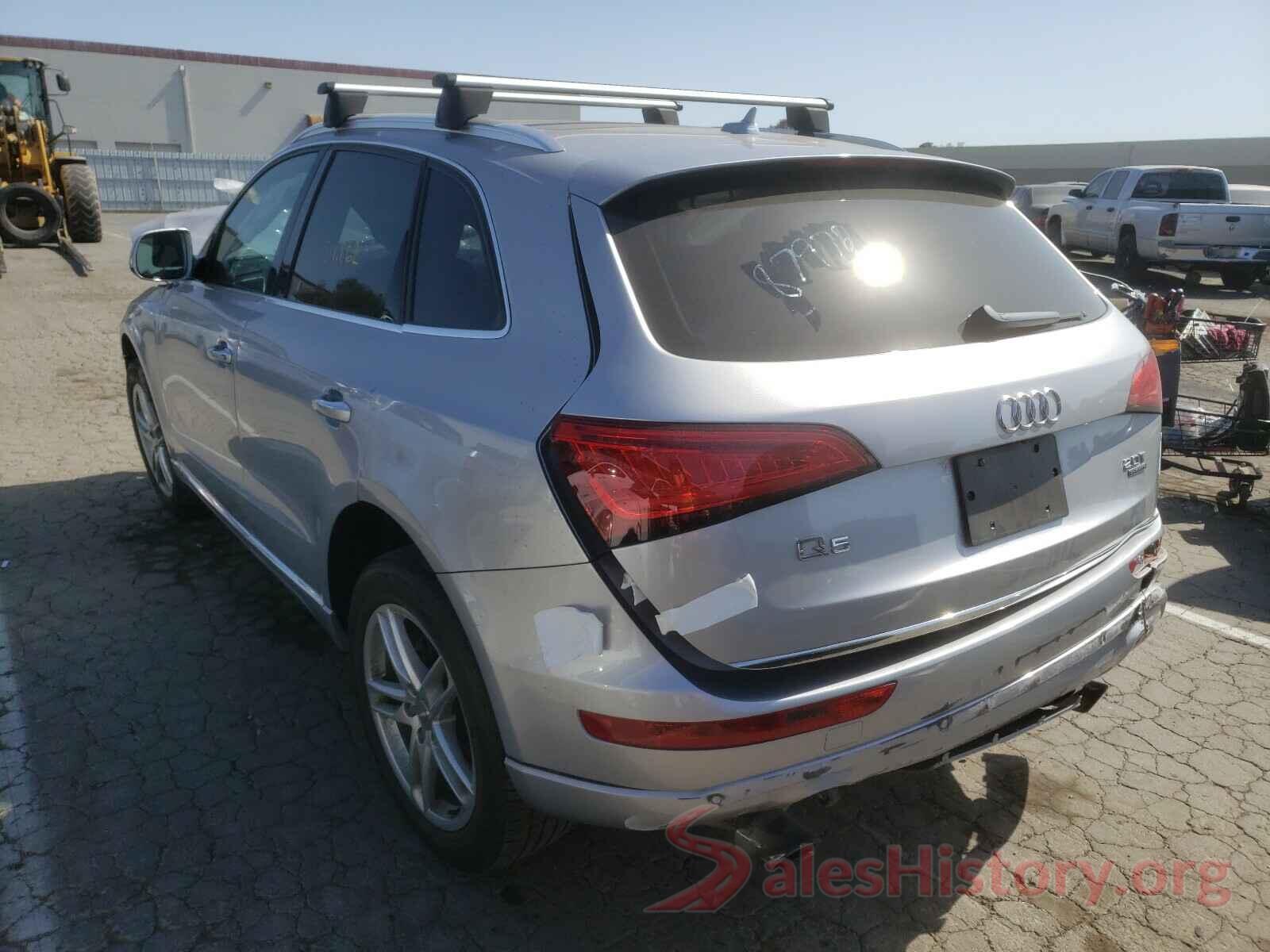 WA1L2AFP6GA031091 2016 AUDI Q5