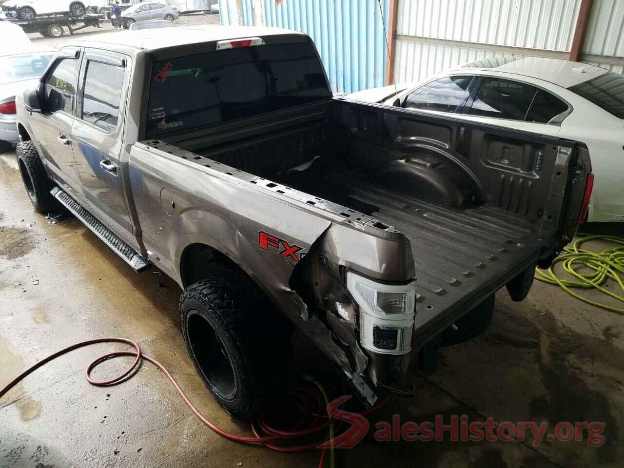 1FTFW1EG3JFC75509 2018 FORD F150