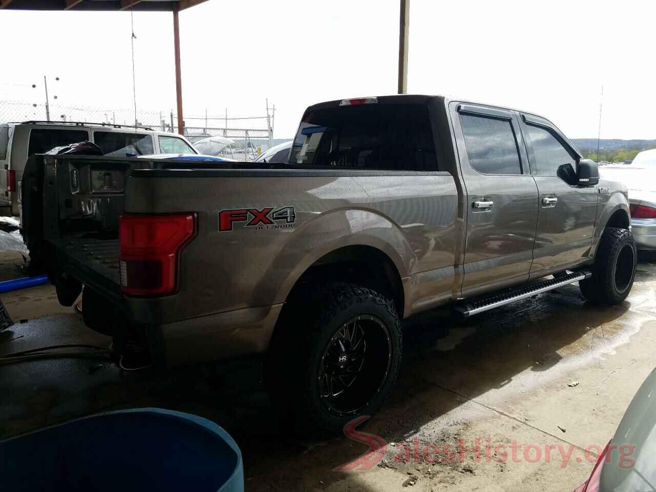 1FTFW1EG3JFC75509 2018 FORD F150