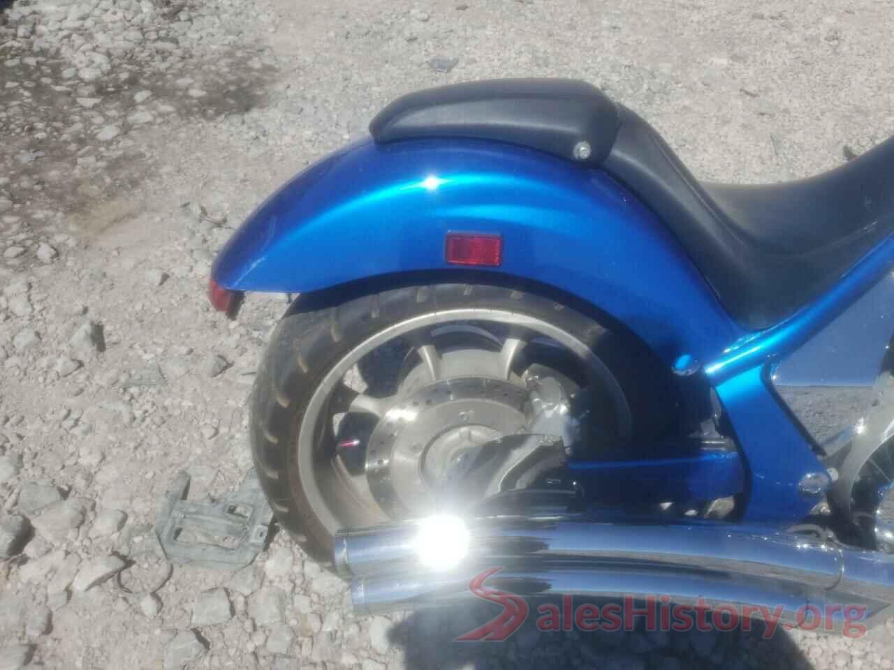 JH2SC6106AK000048 2010 HONDA VT CYCLE