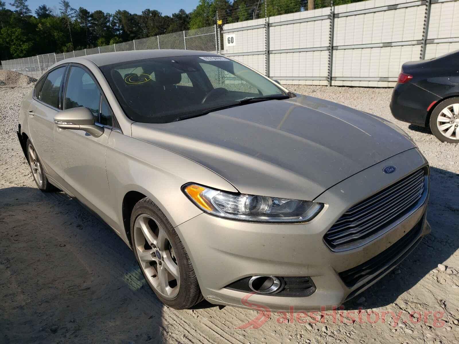 3FA6P0T94GR200296 2016 FORD FUSION