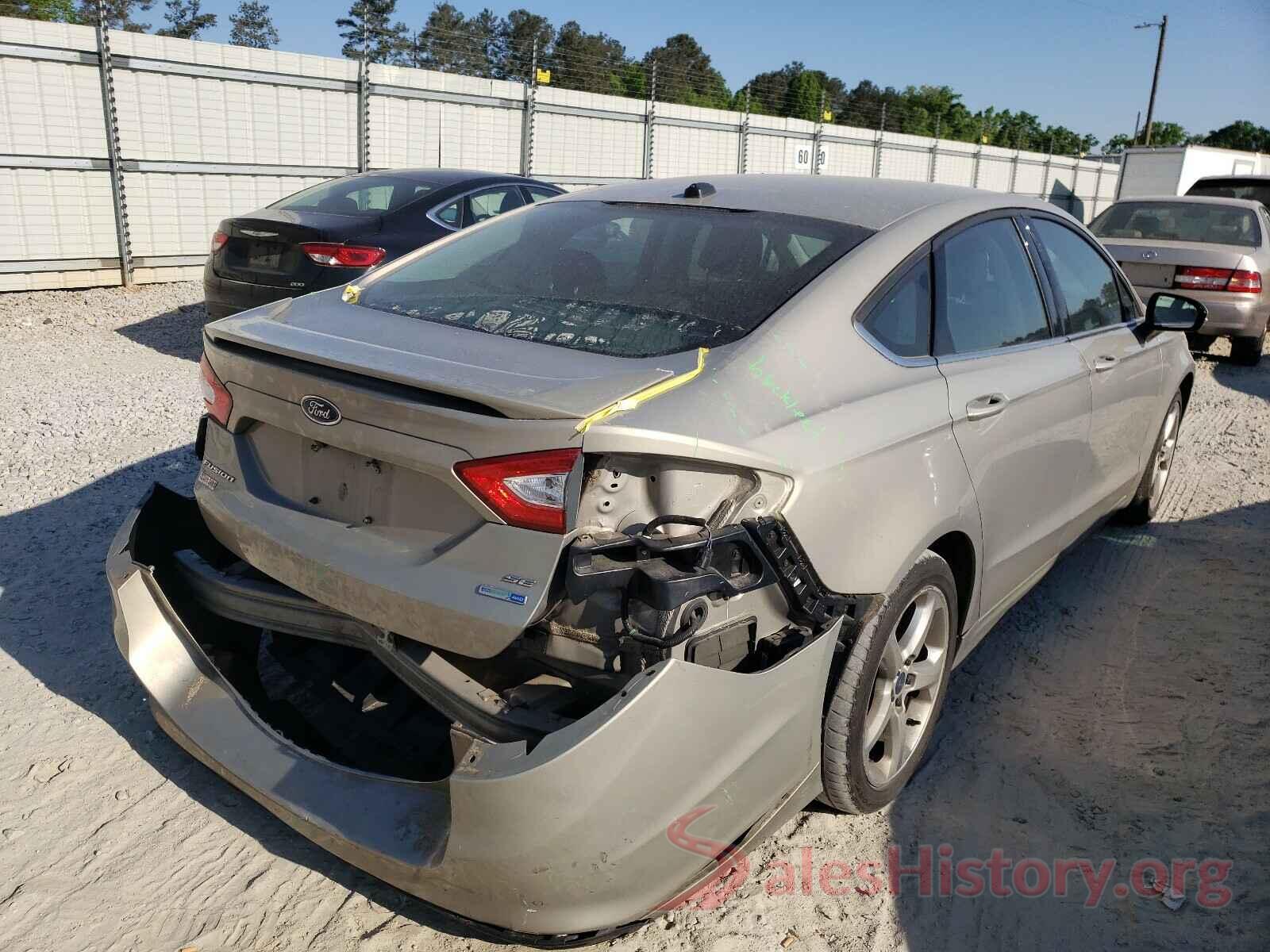 3FA6P0T94GR200296 2016 FORD FUSION