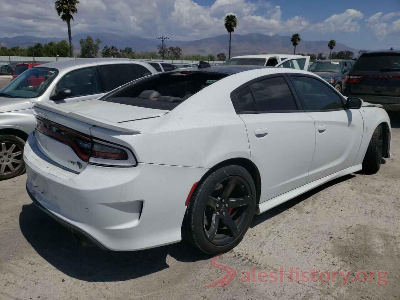 2C3CDXL9XHH551147 2017 DODGE CHARGER