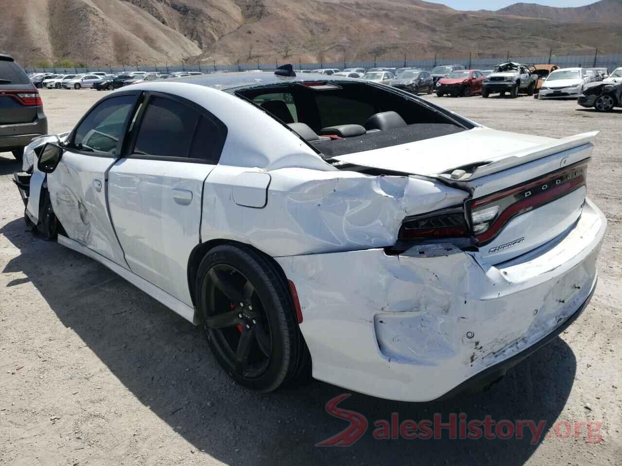 2C3CDXL9XHH551147 2017 DODGE CHARGER