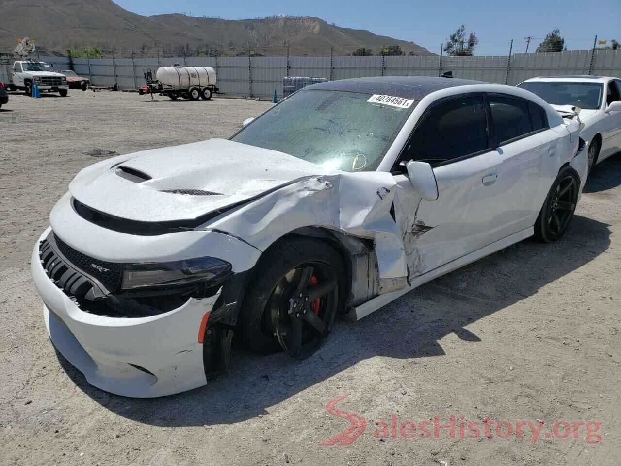 2C3CDXL9XHH551147 2017 DODGE CHARGER