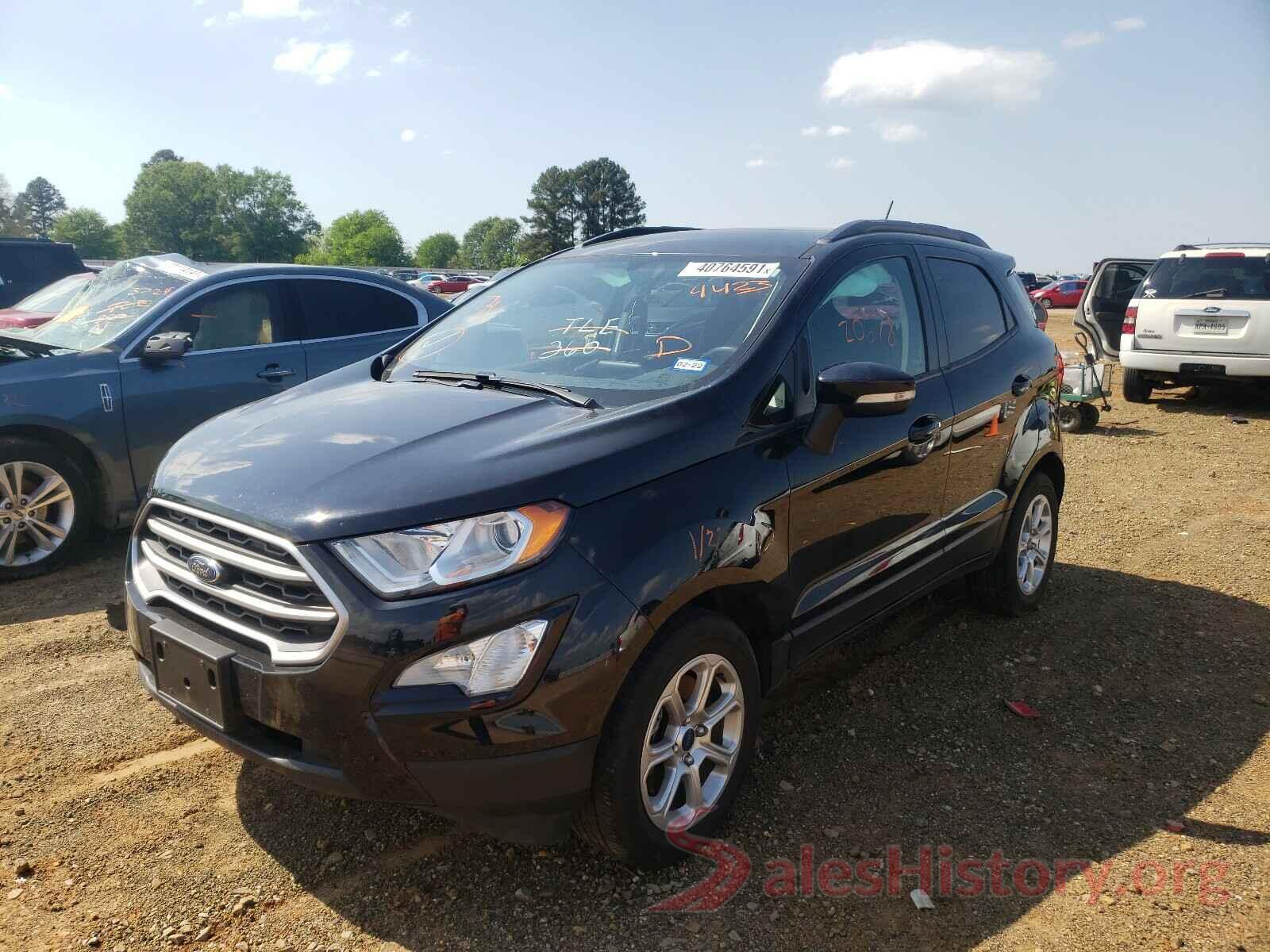 MAJ3P1TE2JC174423 2018 FORD ALL OTHER