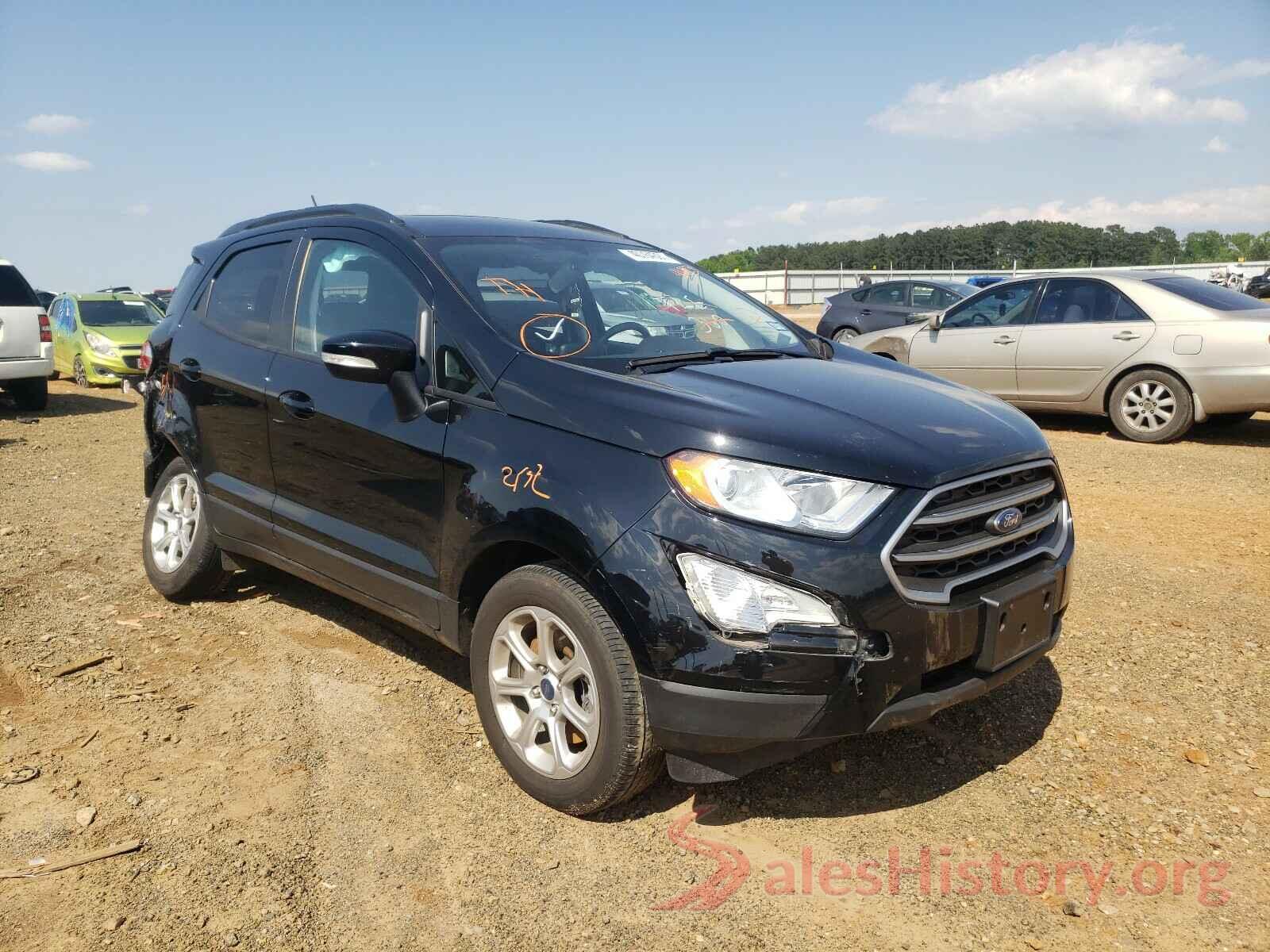 MAJ3P1TE2JC174423 2018 FORD ALL OTHER