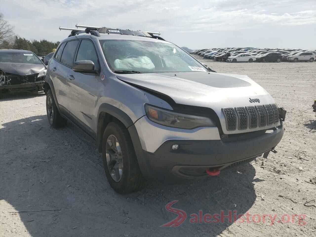 1C4PJMBX9KD197999 2019 JEEP CHEROKEE