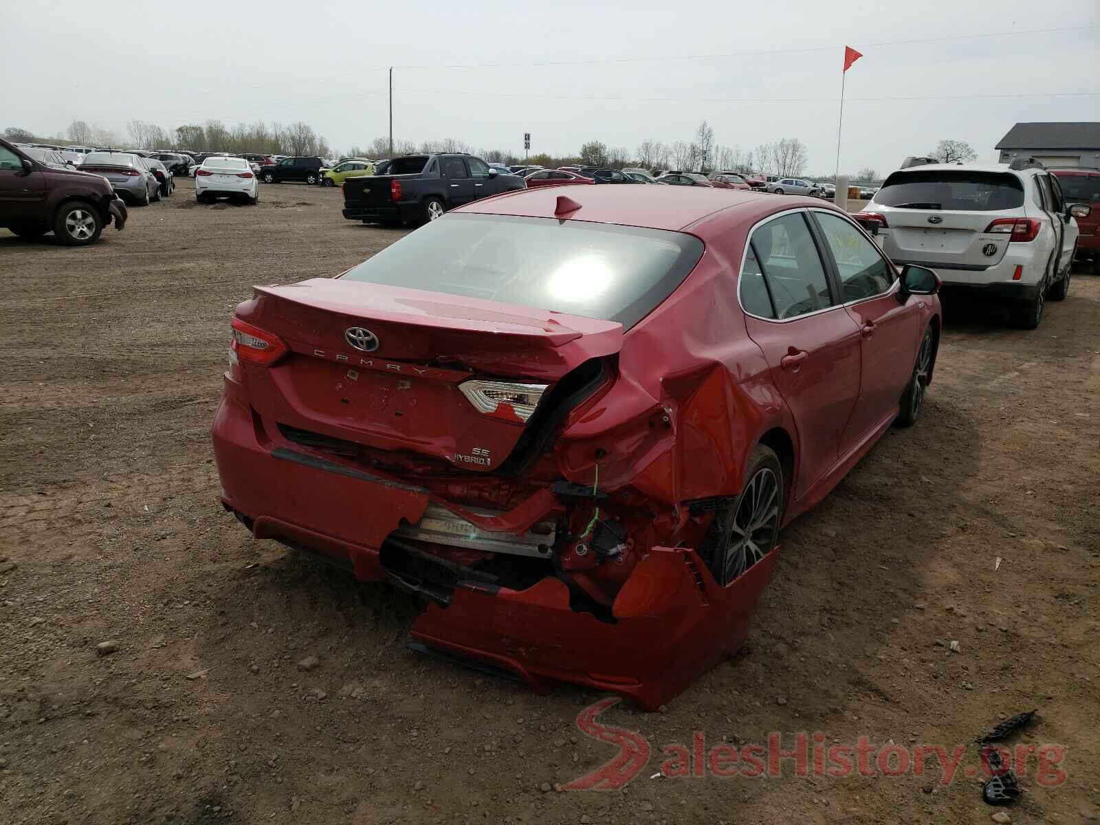 4T1J31AK7LU014309 2020 TOYOTA CAMRY