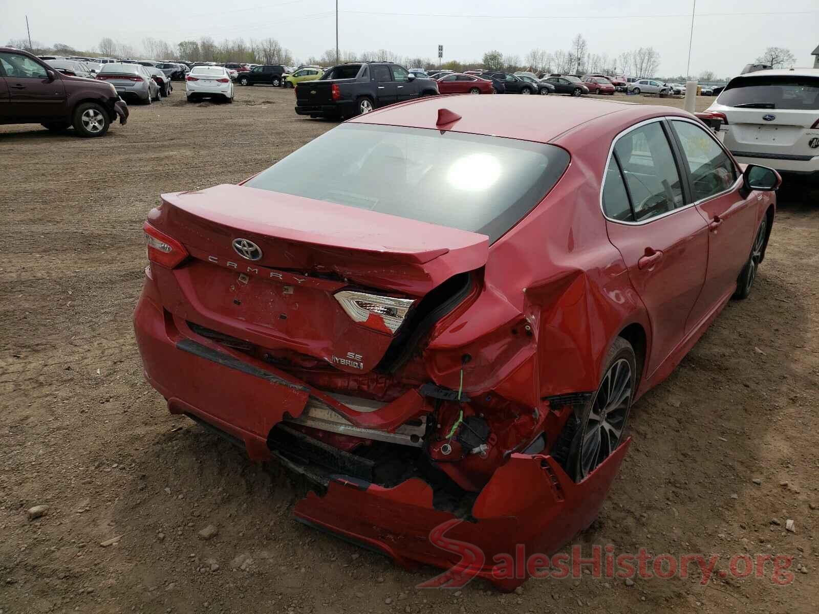 4T1J31AK7LU014309 2020 TOYOTA CAMRY