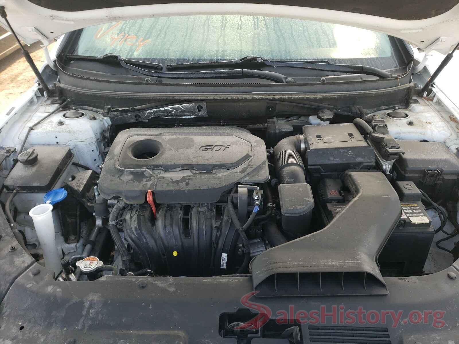 5NPE34AFXKH770977 2019 HYUNDAI SONATA