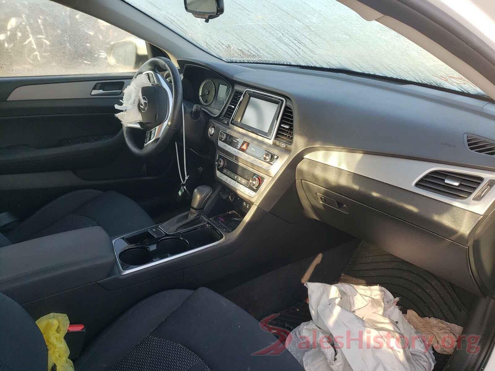 5NPE34AFXKH770977 2019 HYUNDAI SONATA