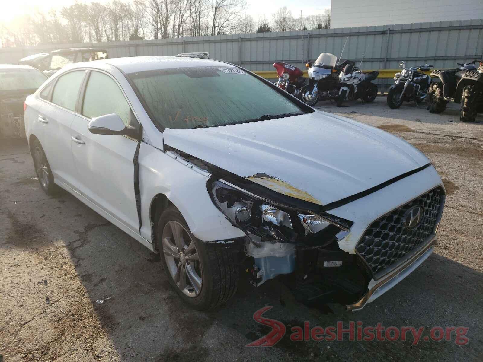 5NPE34AFXKH770977 2019 HYUNDAI SONATA