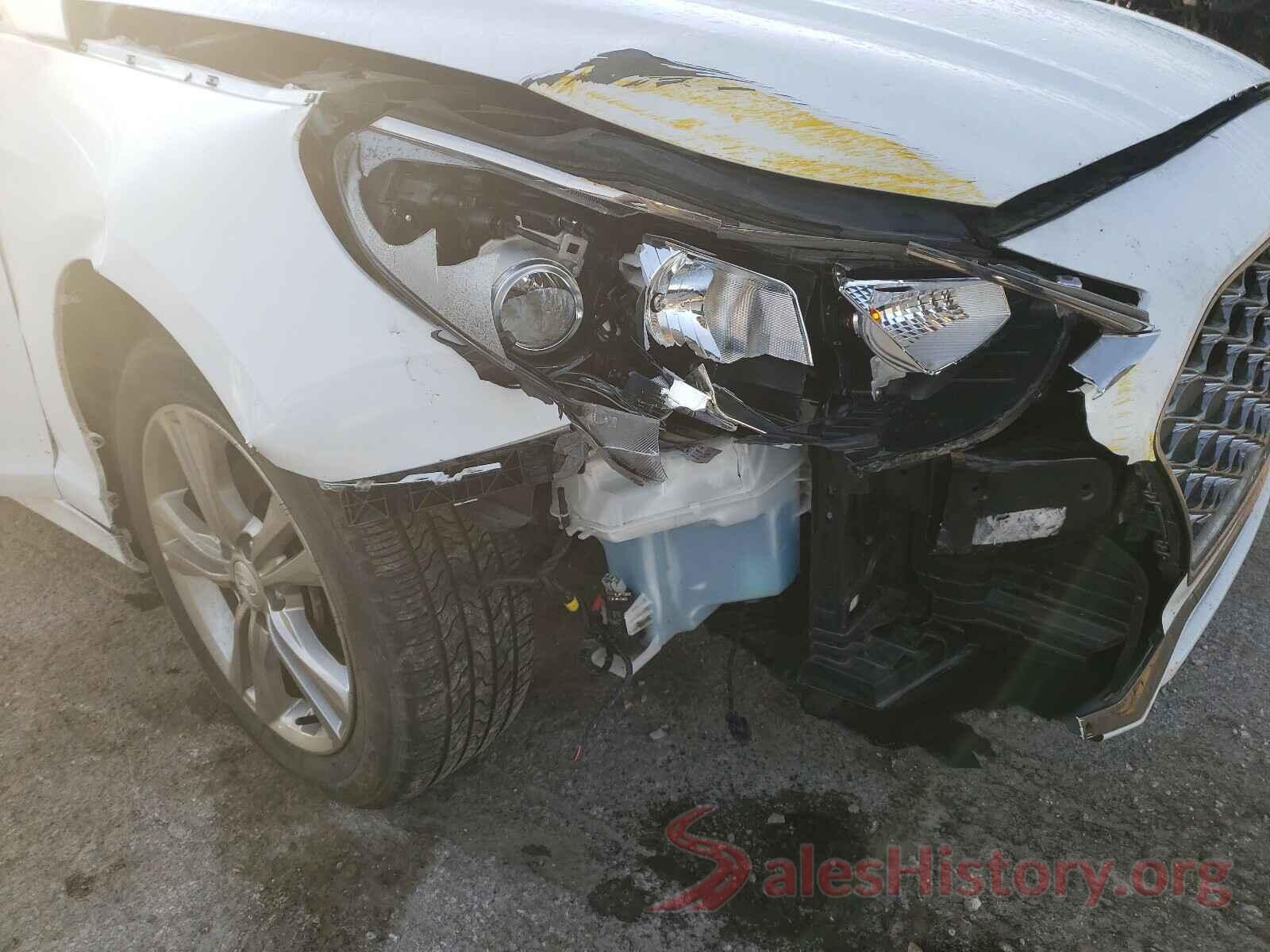 5NPE34AFXKH770977 2019 HYUNDAI SONATA