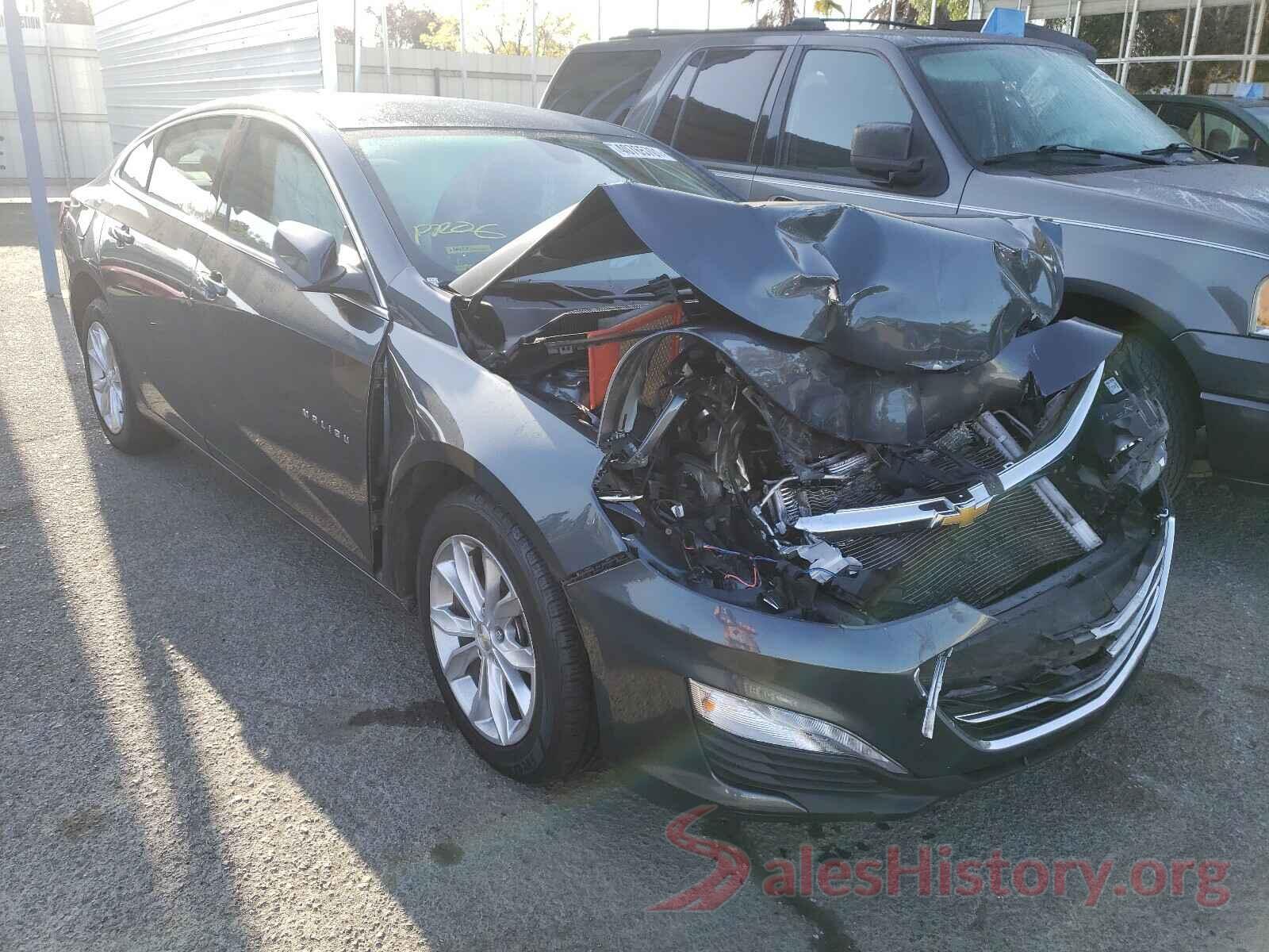 1G1ZD5ST2KF170076 2019 CHEVROLET MALIBU