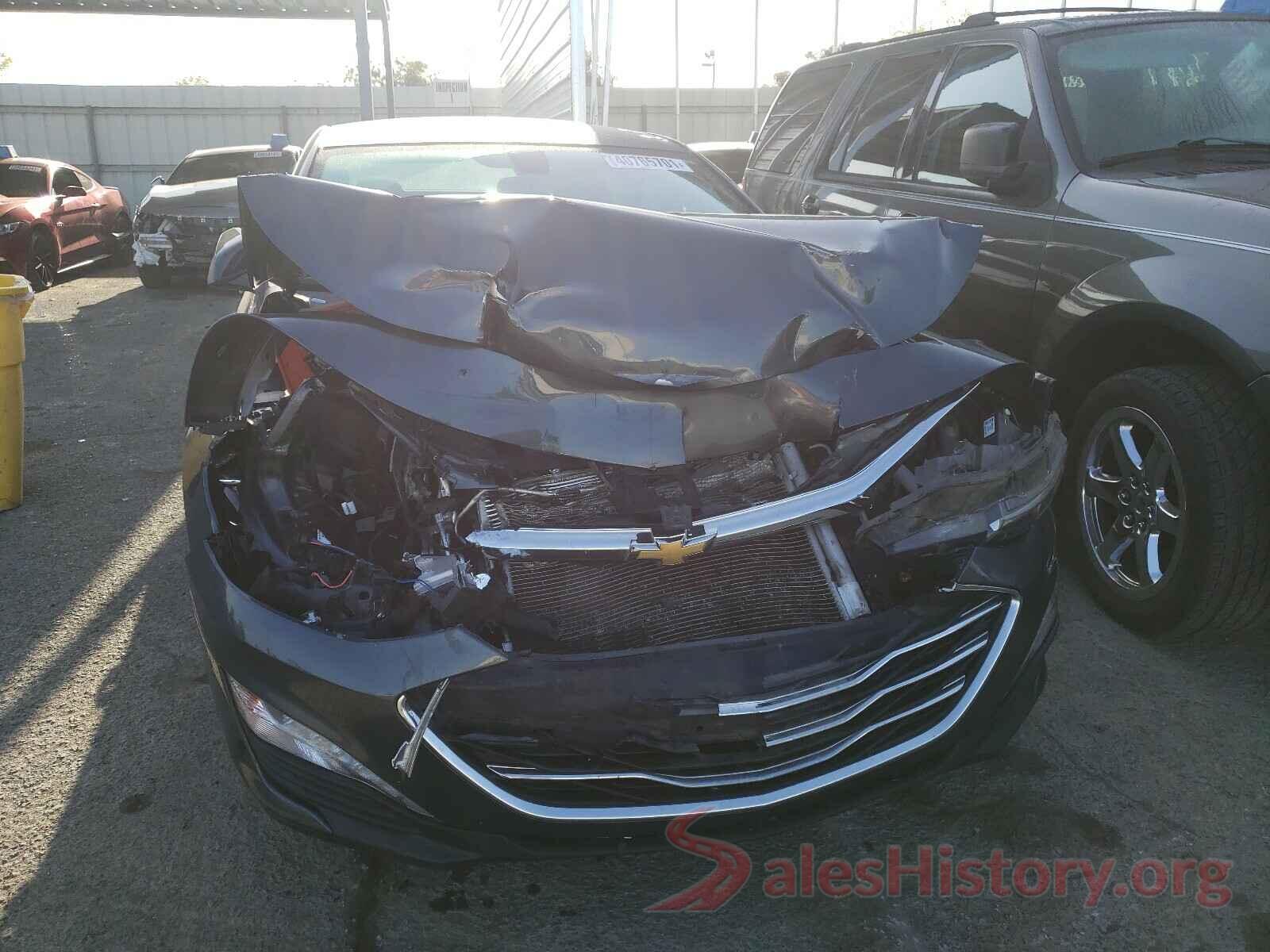 1G1ZD5ST2KF170076 2019 CHEVROLET MALIBU