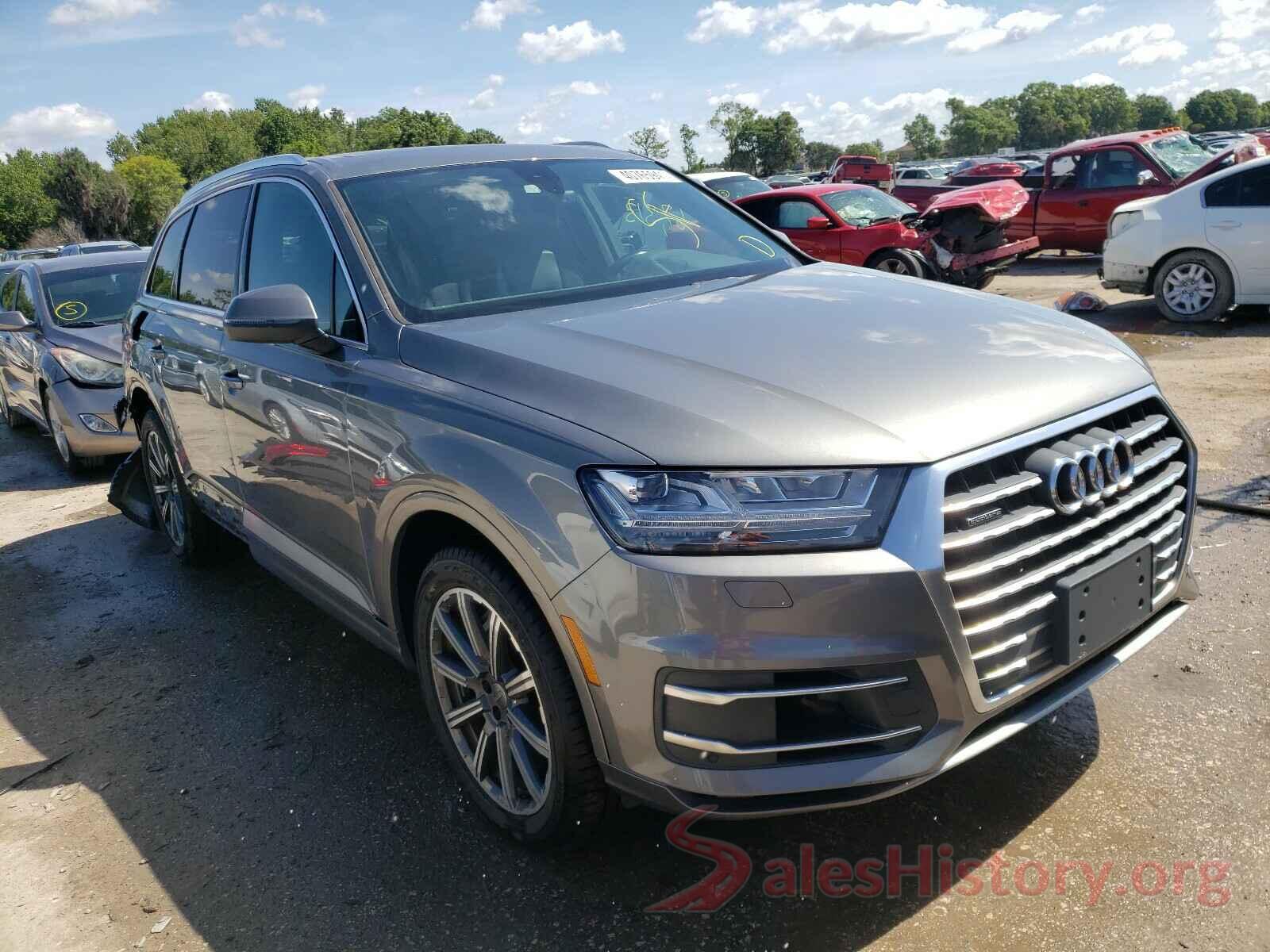 WA1LAAF79HD013929 2017 AUDI Q7